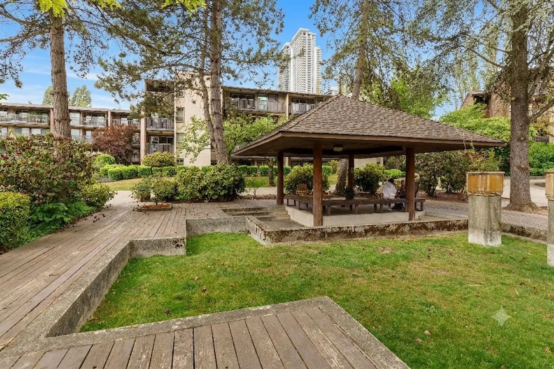 Property at #310 9867 Manchester Drive, Burnaby, BC