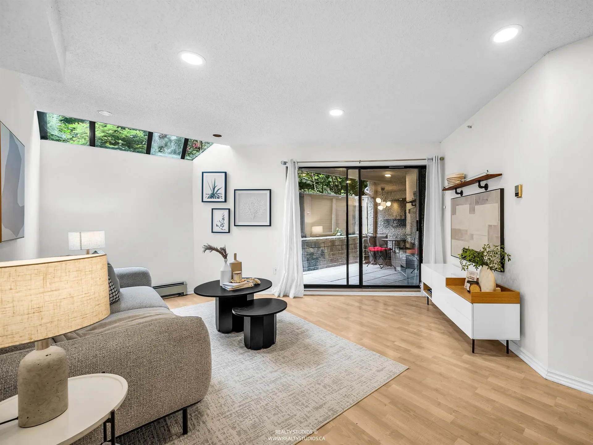 Property at #220 1500 Pendrell Street, Vancouver, BC