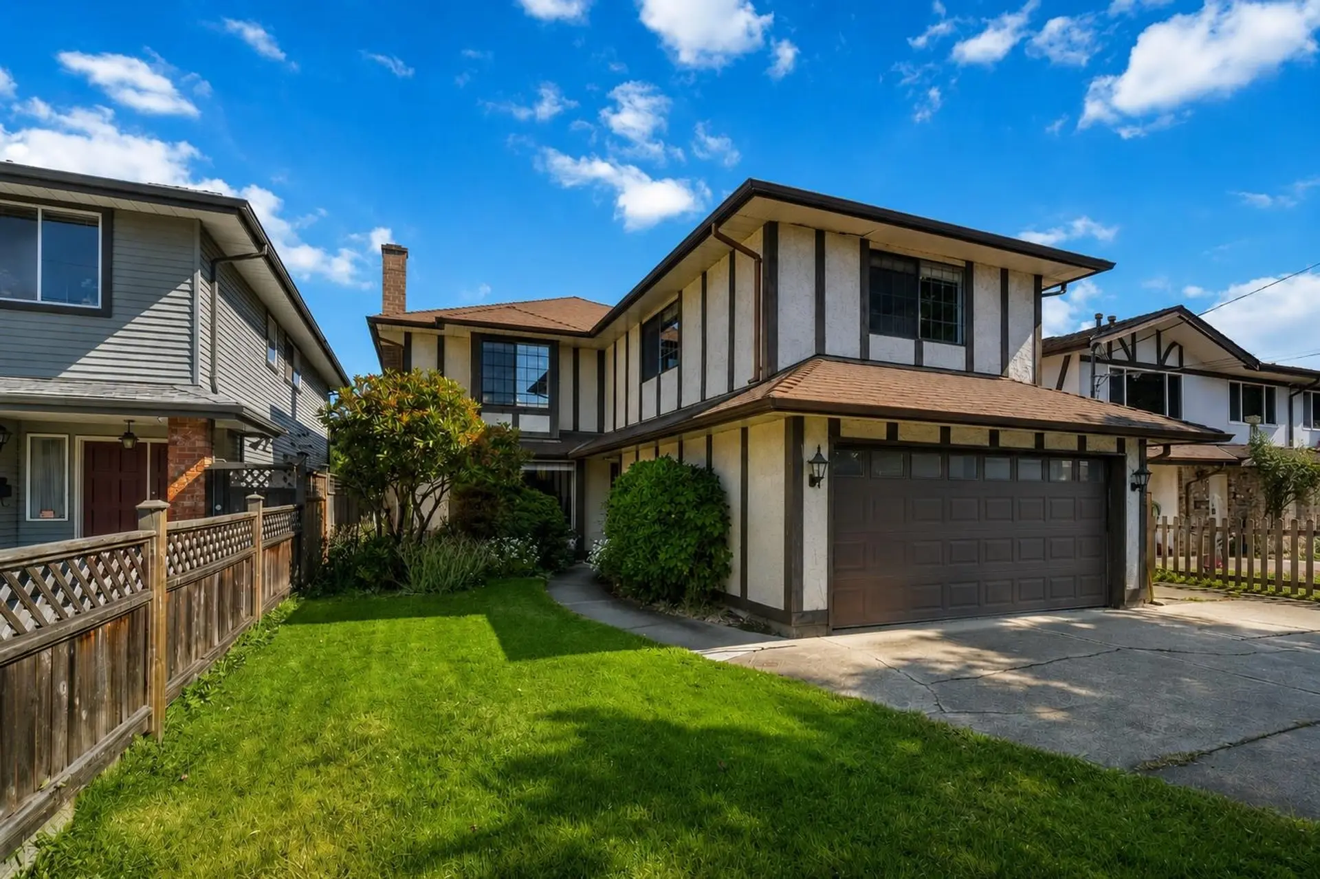 Property at 7291 Francis Road, Richmond, BC