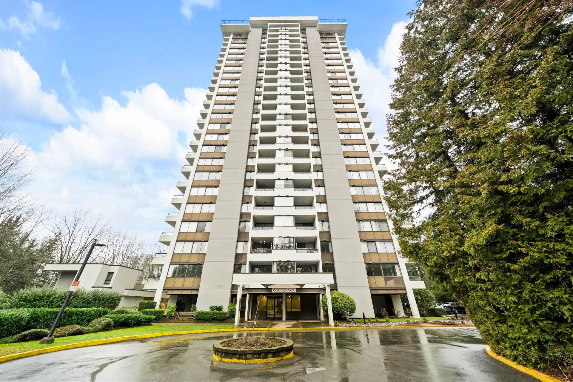 Property at #1306 9521 Cardston Court, Burnaby, BC