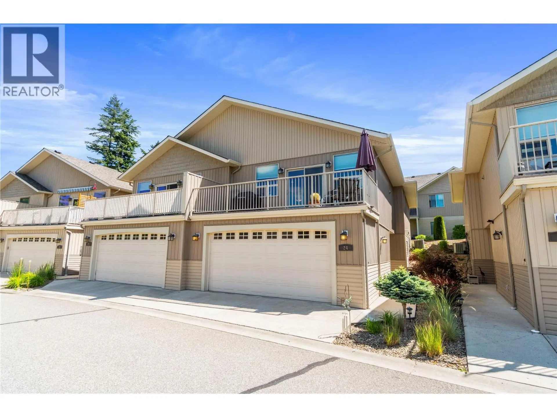 Property at #24 2751 15 Avenue NE, Salmon Arm, BC