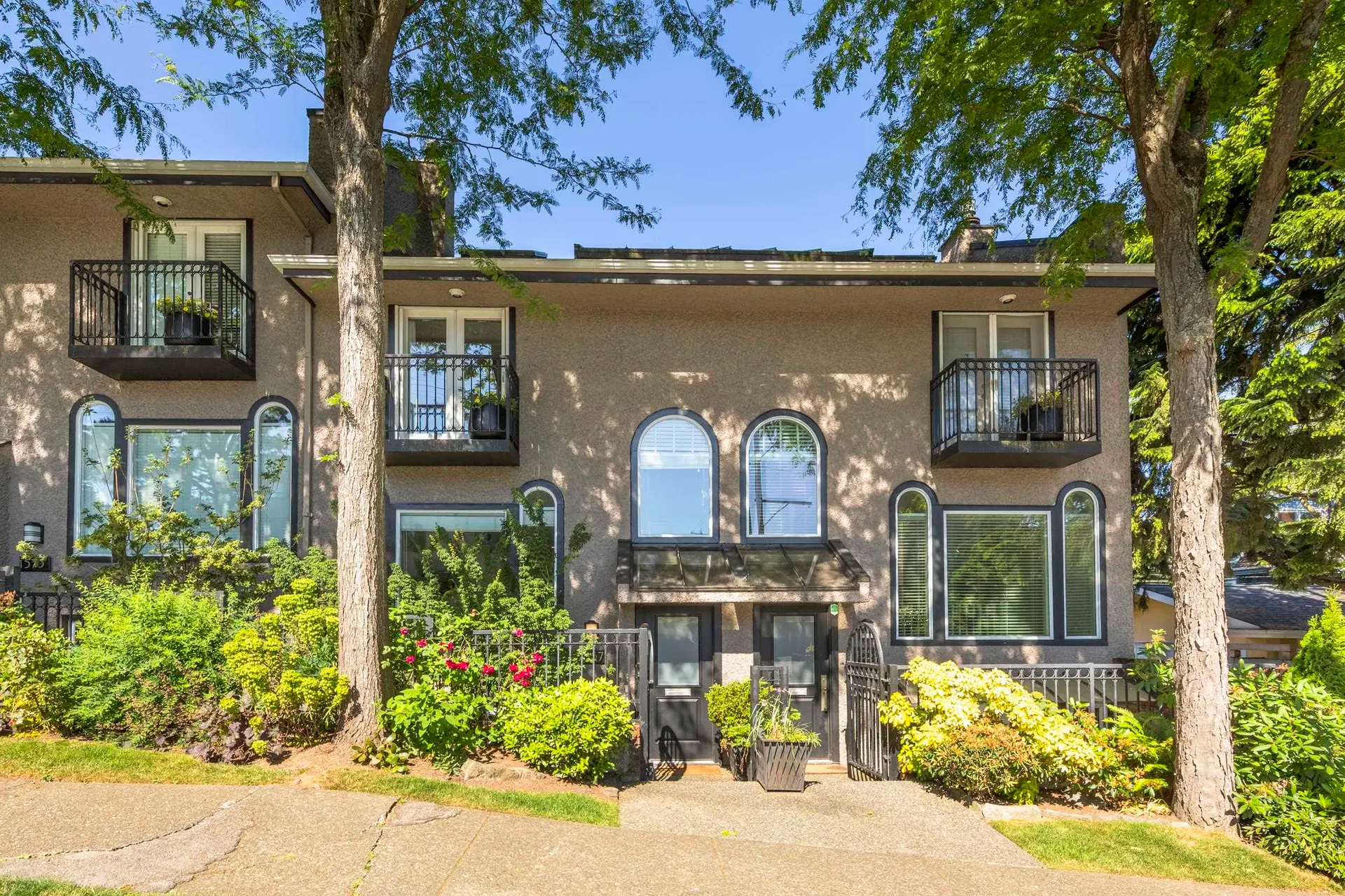 Property at 1557 Larch Street, Vancouver, BC