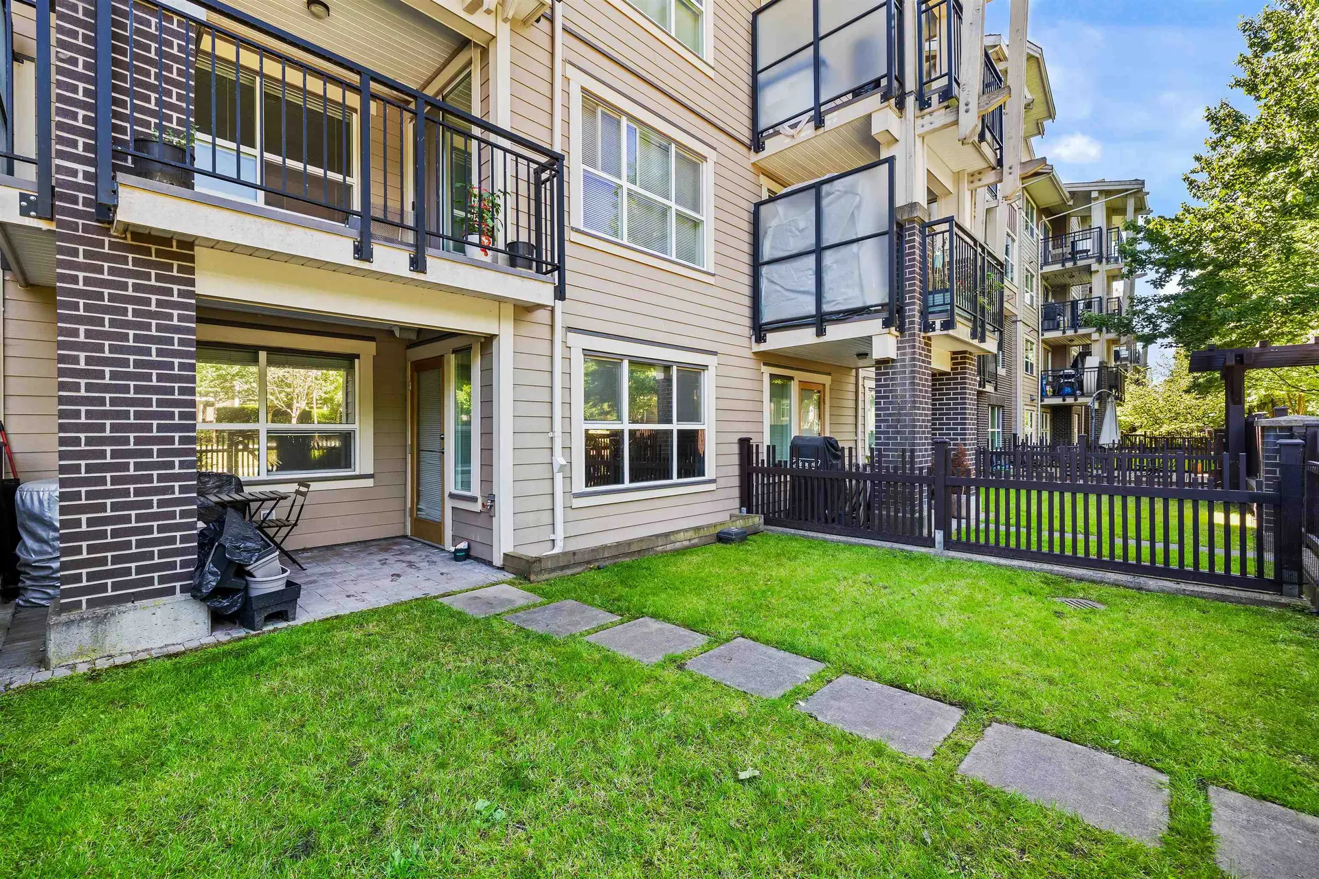 Property at #116 5775 Irmin Street, Burnaby, BC