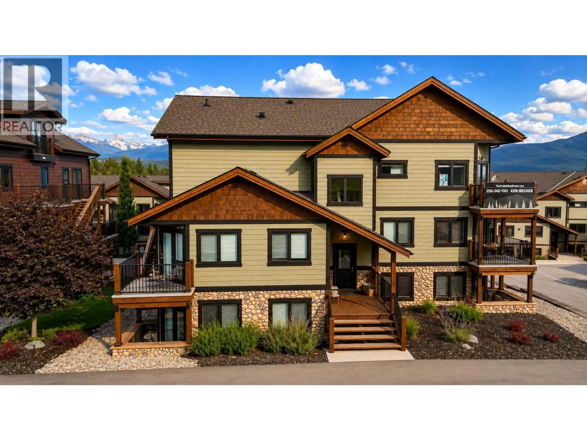 Property at #501 7291 PROSPECTOR Avenue, Radium Hot Springs, BC