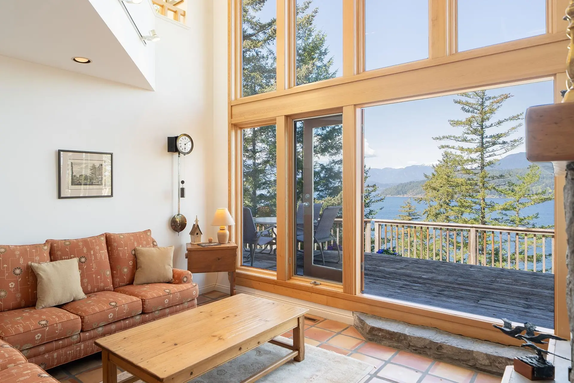Property at 520 Smugglers Cove Road, Bowen Island, BC
