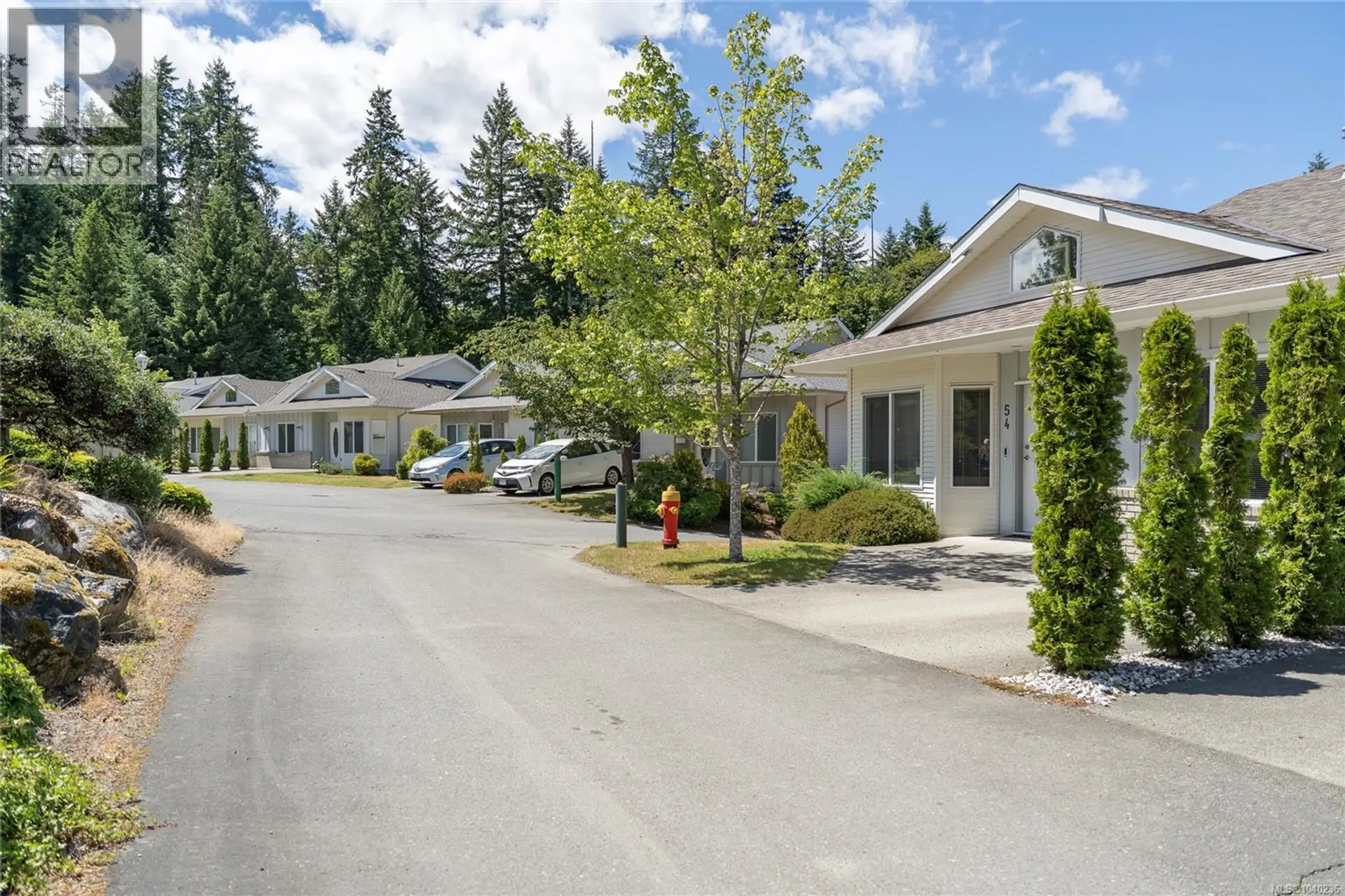 Property at #54 1150 Walkem Rd, Ladysmith, BC