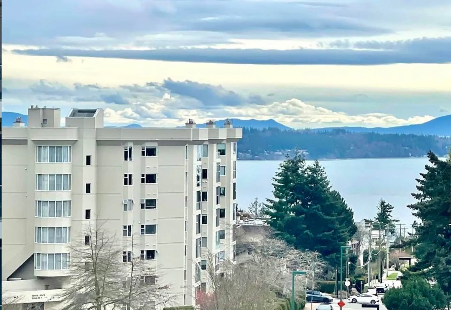 Property at #602 1501 Foster Street, White Rock, BC