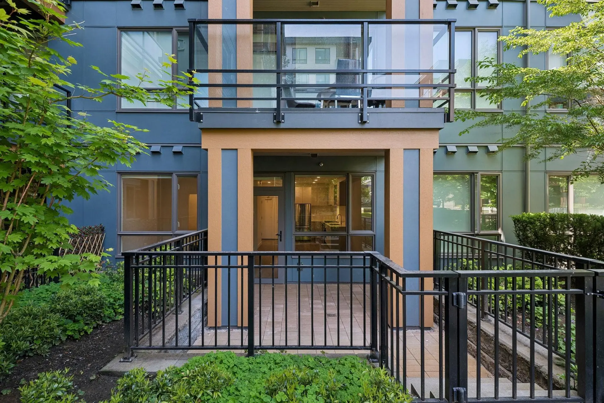 Property at #120 735 Anskar Court, Coquitlam, BC