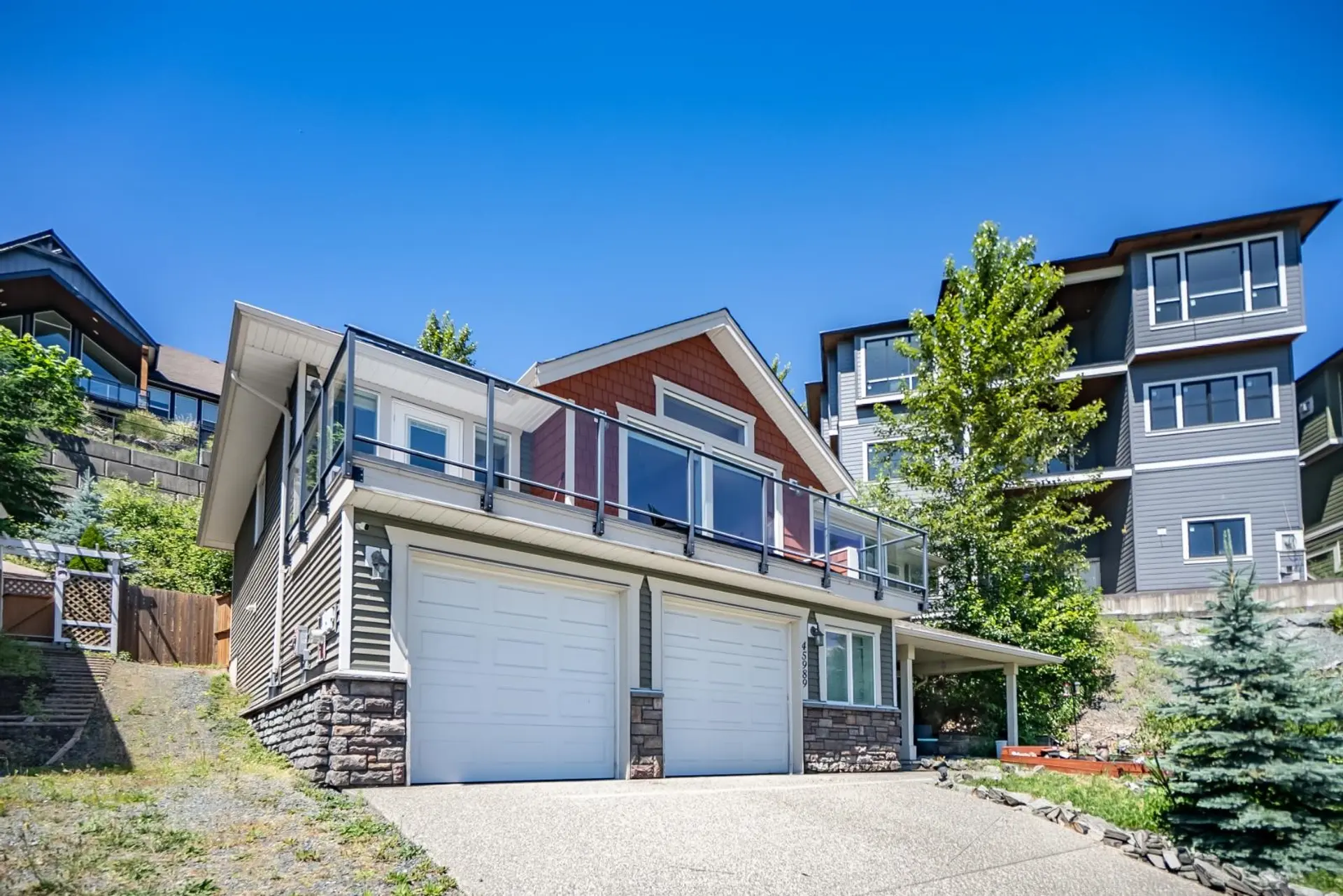 Property at 45989 Weeden Drive, Chilliwack, BC