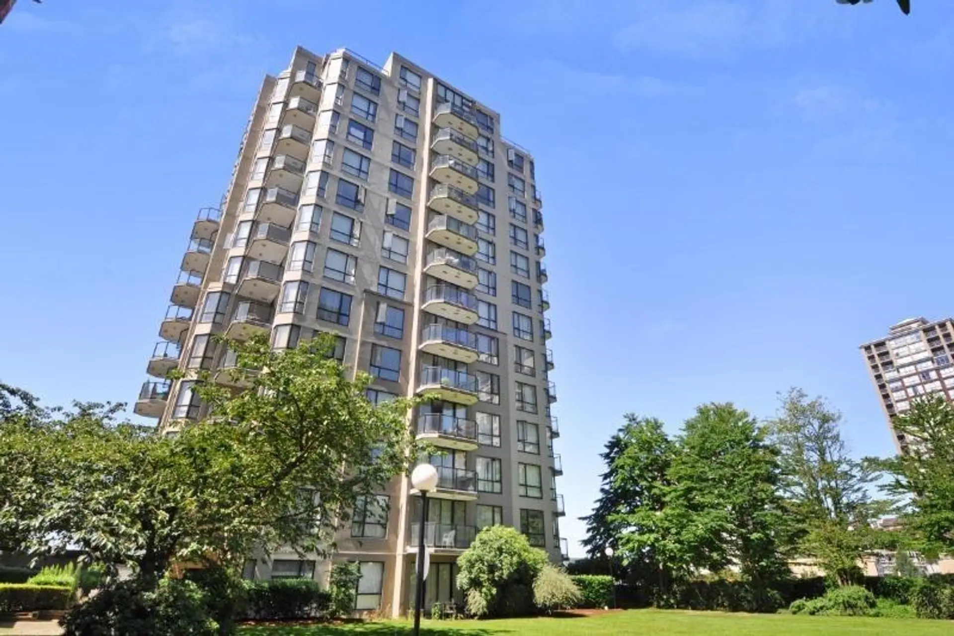 Property at #405 55 Tenth Street, New Westminster, BC