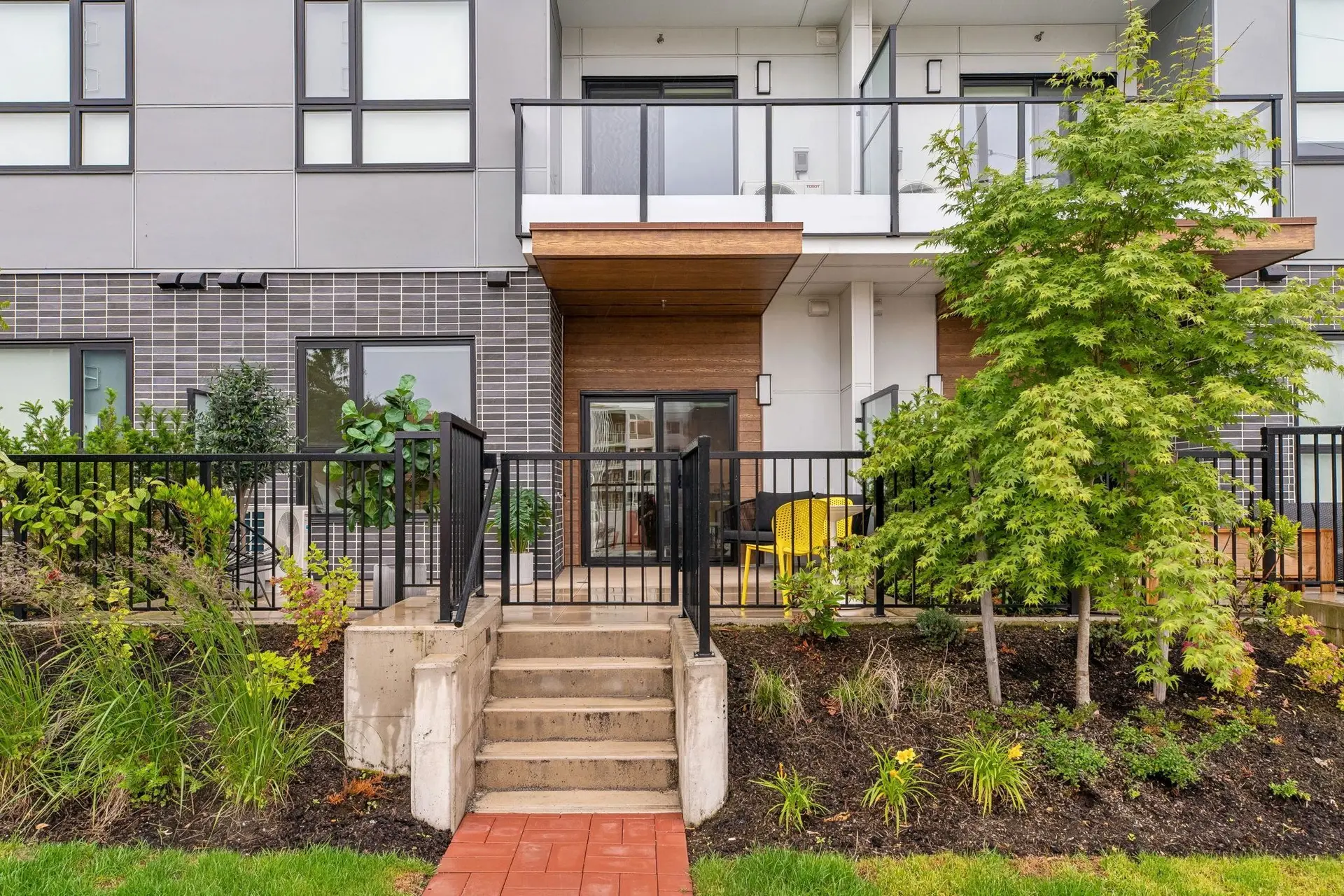 Property at #103 623 Kemsley Avenue, Coquitlam, BC