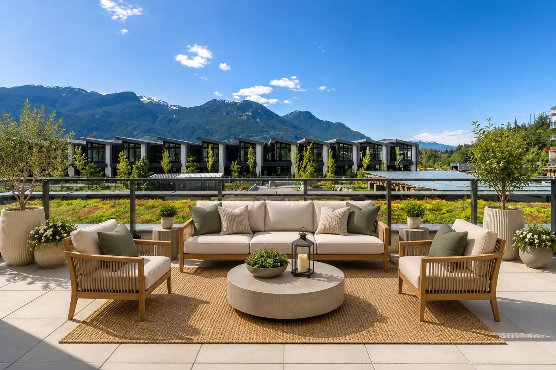 Property at #211 1504 Scott Crescent, Squamish, BC