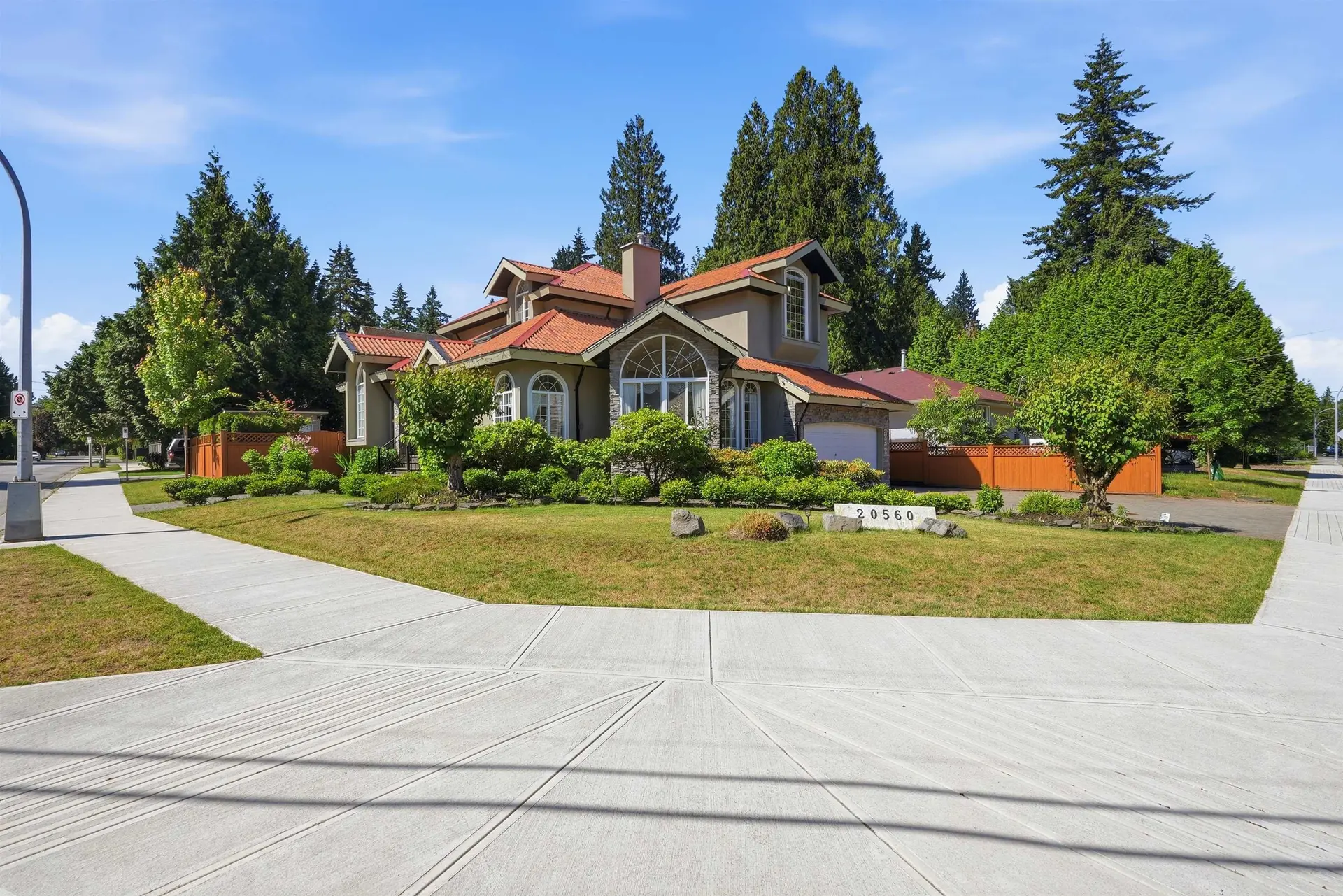 Property at 20560 46a Avenue, Langley, BC