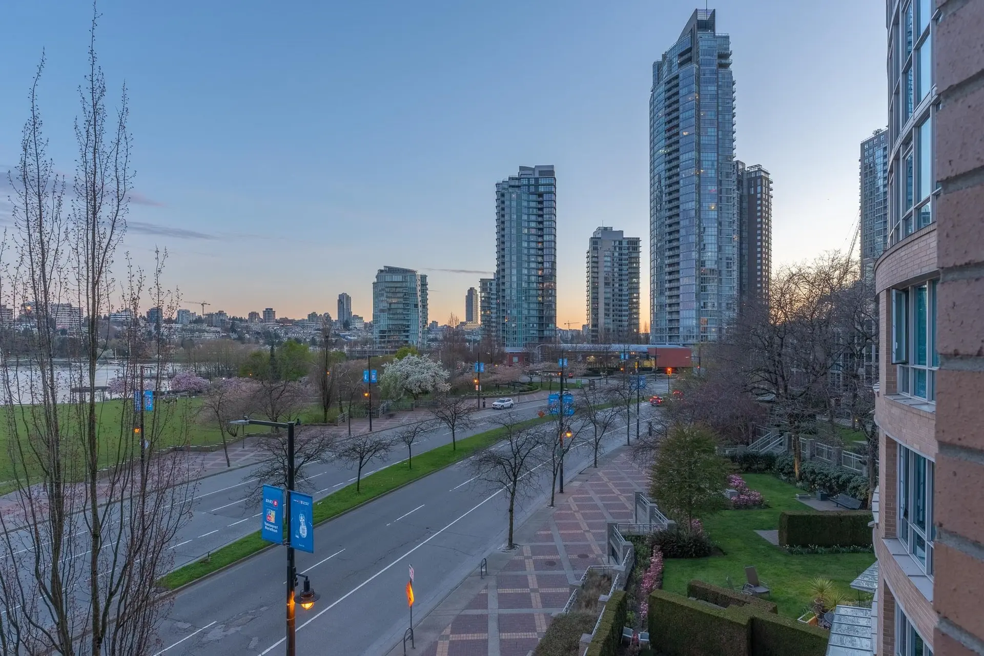 Property at #505 388 Drake Street, Vancouver, BC