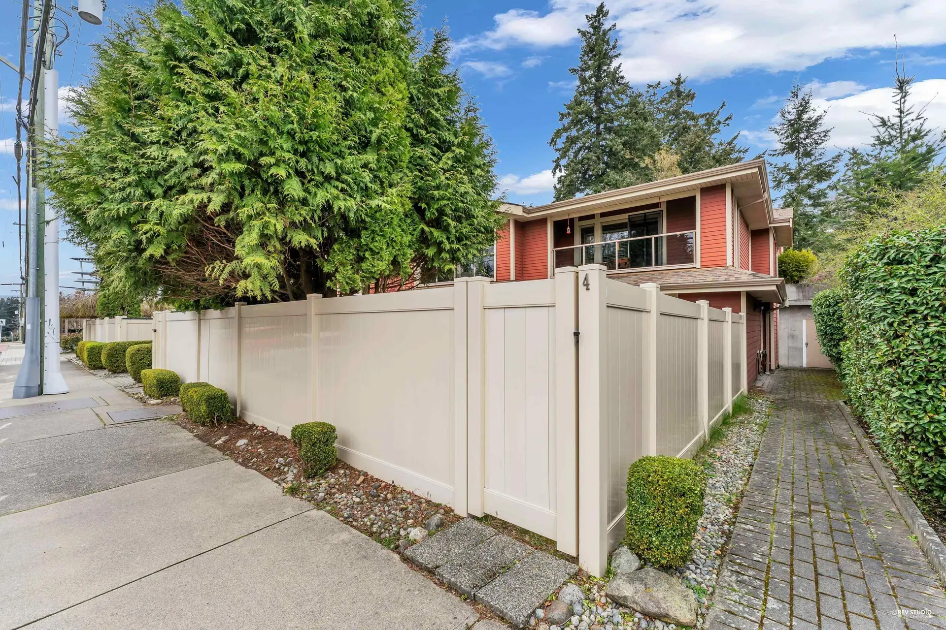 Property at ••• Thrift Avenue, White Rock, BC