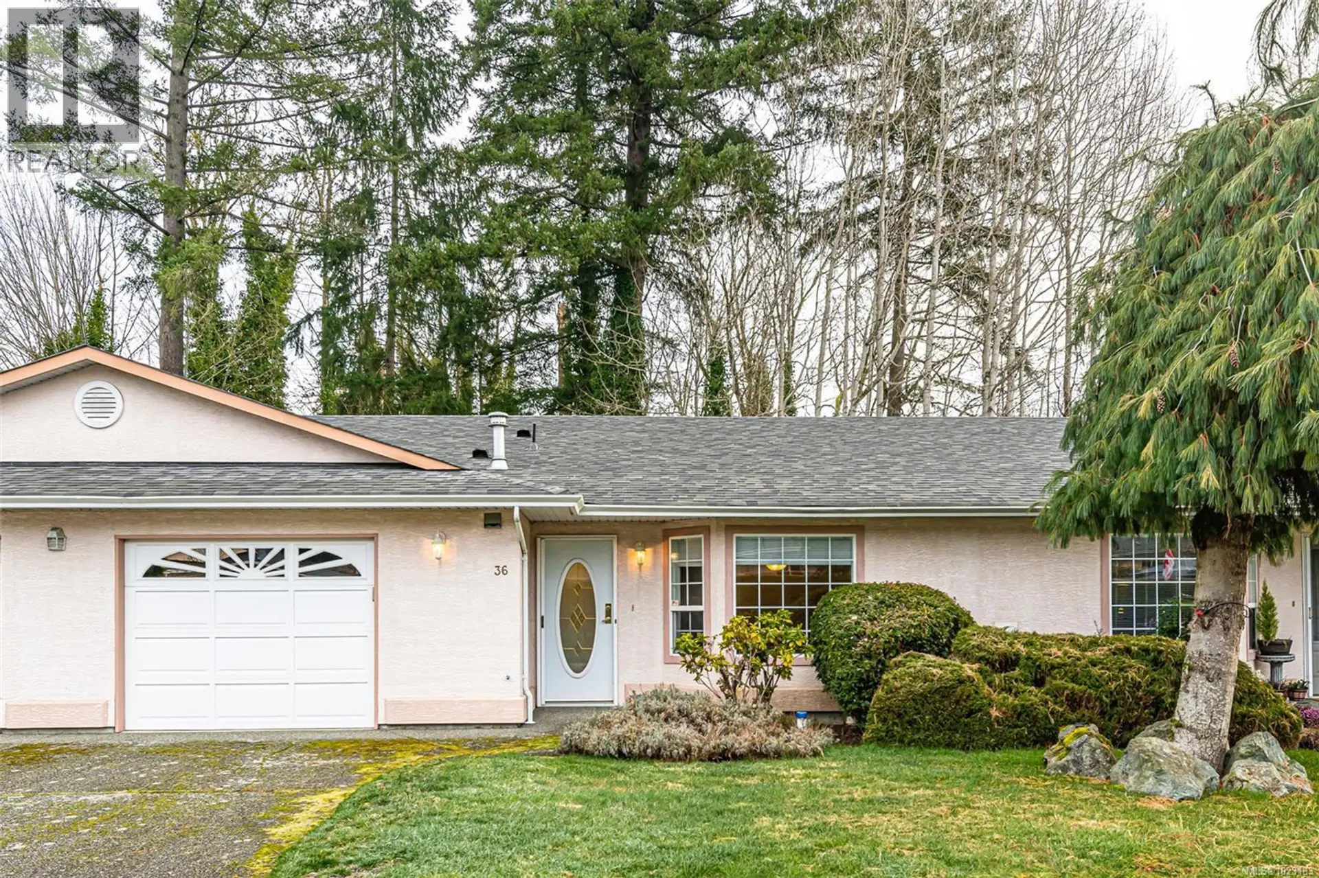 Property at #36 6111 Sayward Rd, Duncan, BC