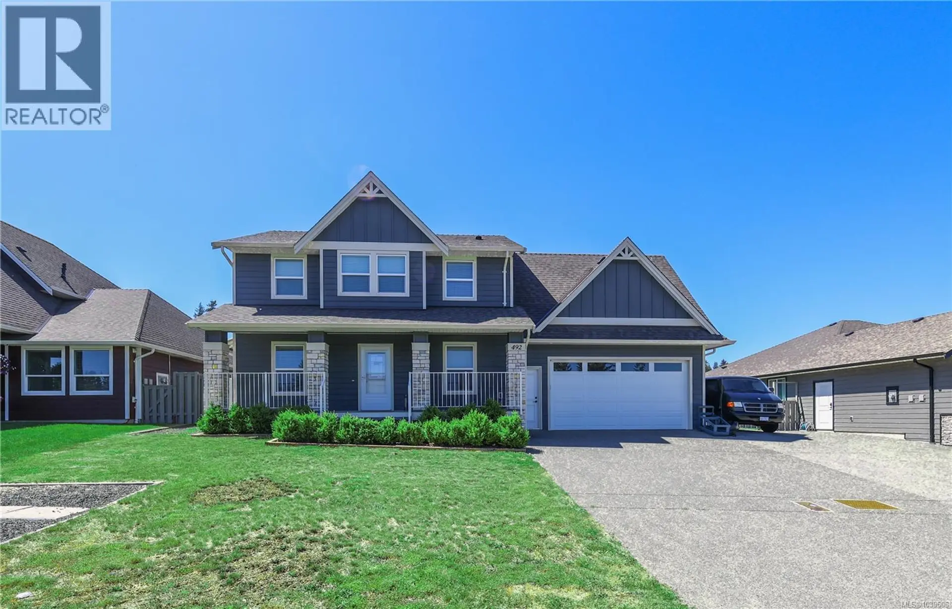 Property at 492 Park Forest Dr, Campbell River, BC