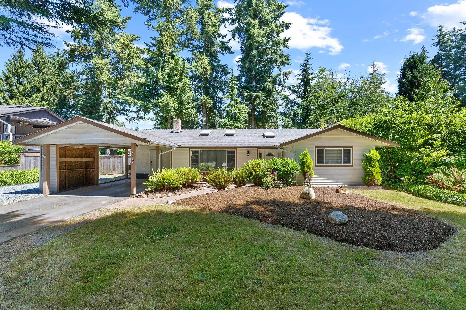 Property at 4132 204b Street, Langley, BC
