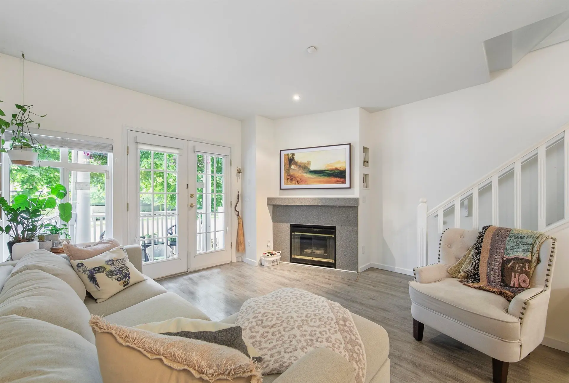 Property at 8529 Jellicoe Street, Vancouver, BC