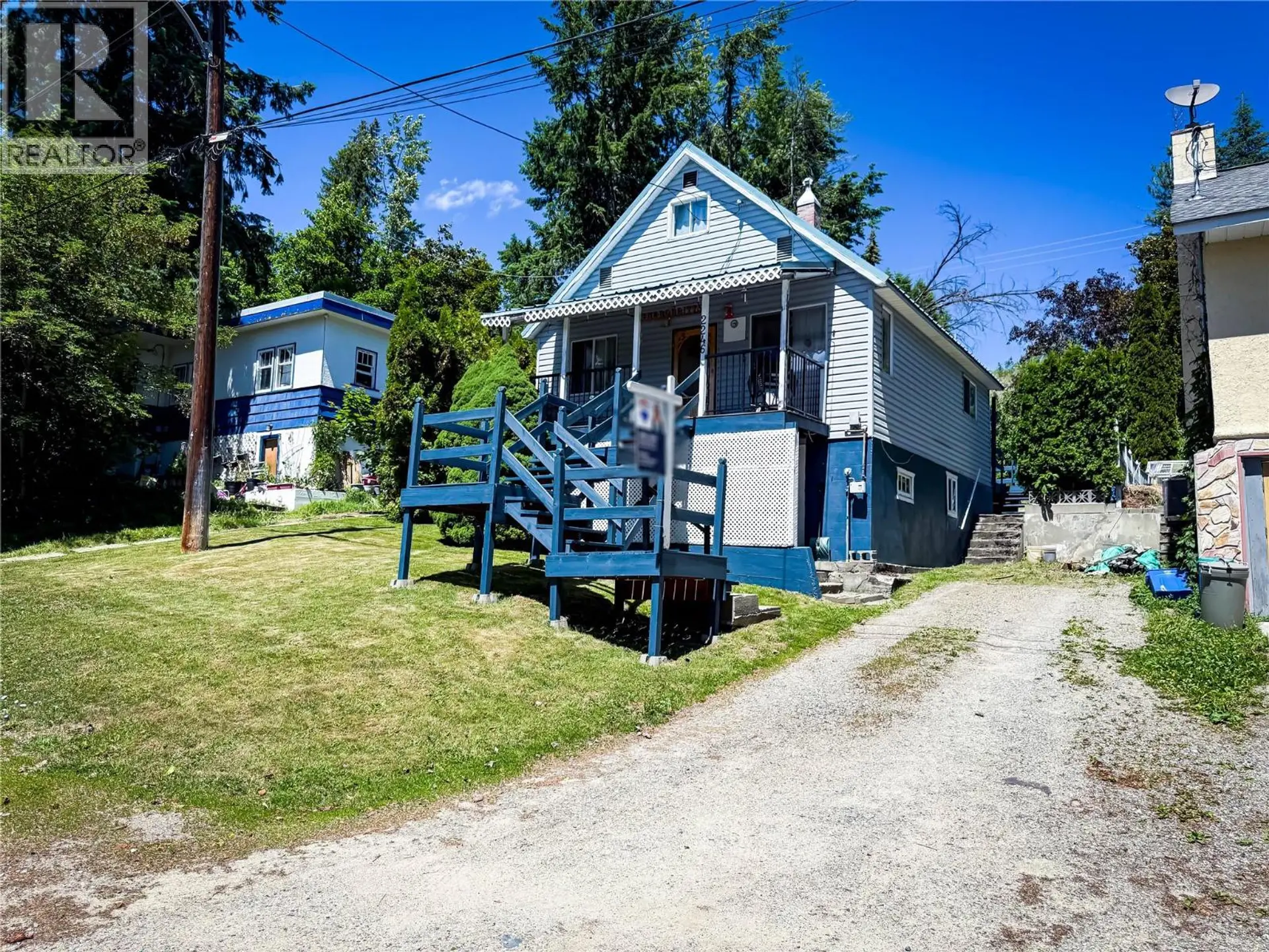 Property at 2246 Kootenay Avenue, Rossland, BC
