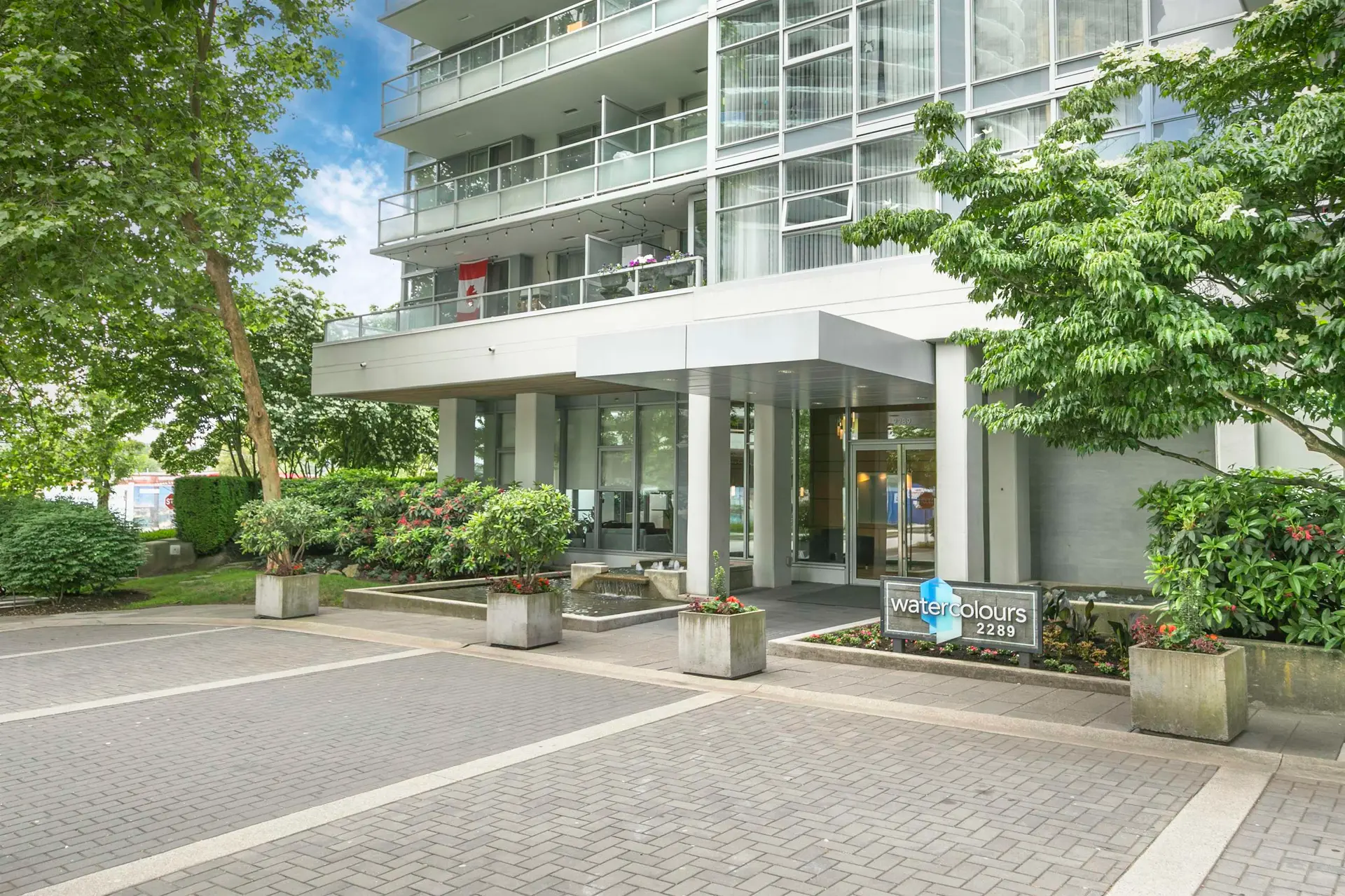 Property at #1006 2289 Yukon Crescent, Burnaby, BC