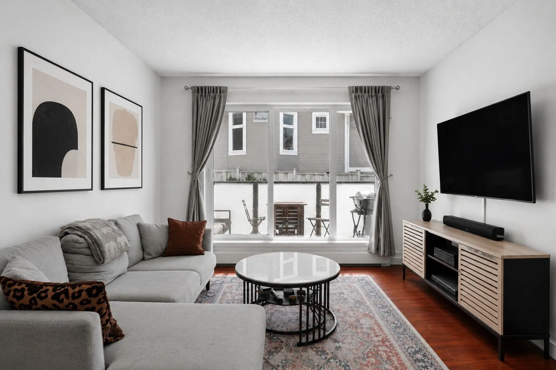 Property at #202 2328 Oxford Street, Vancouver, BC