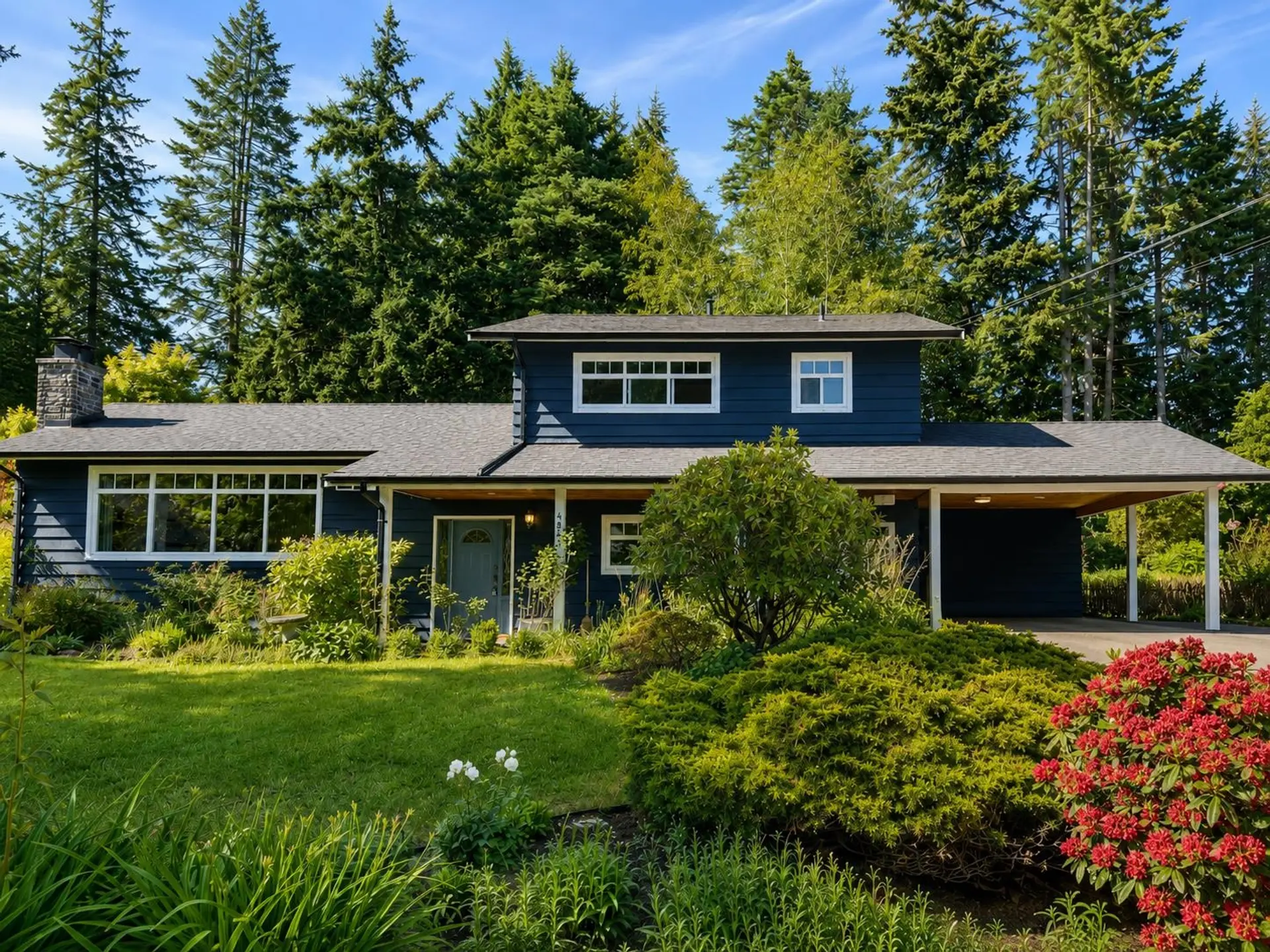 Property at 4843 7a Avenue, Delta, BC