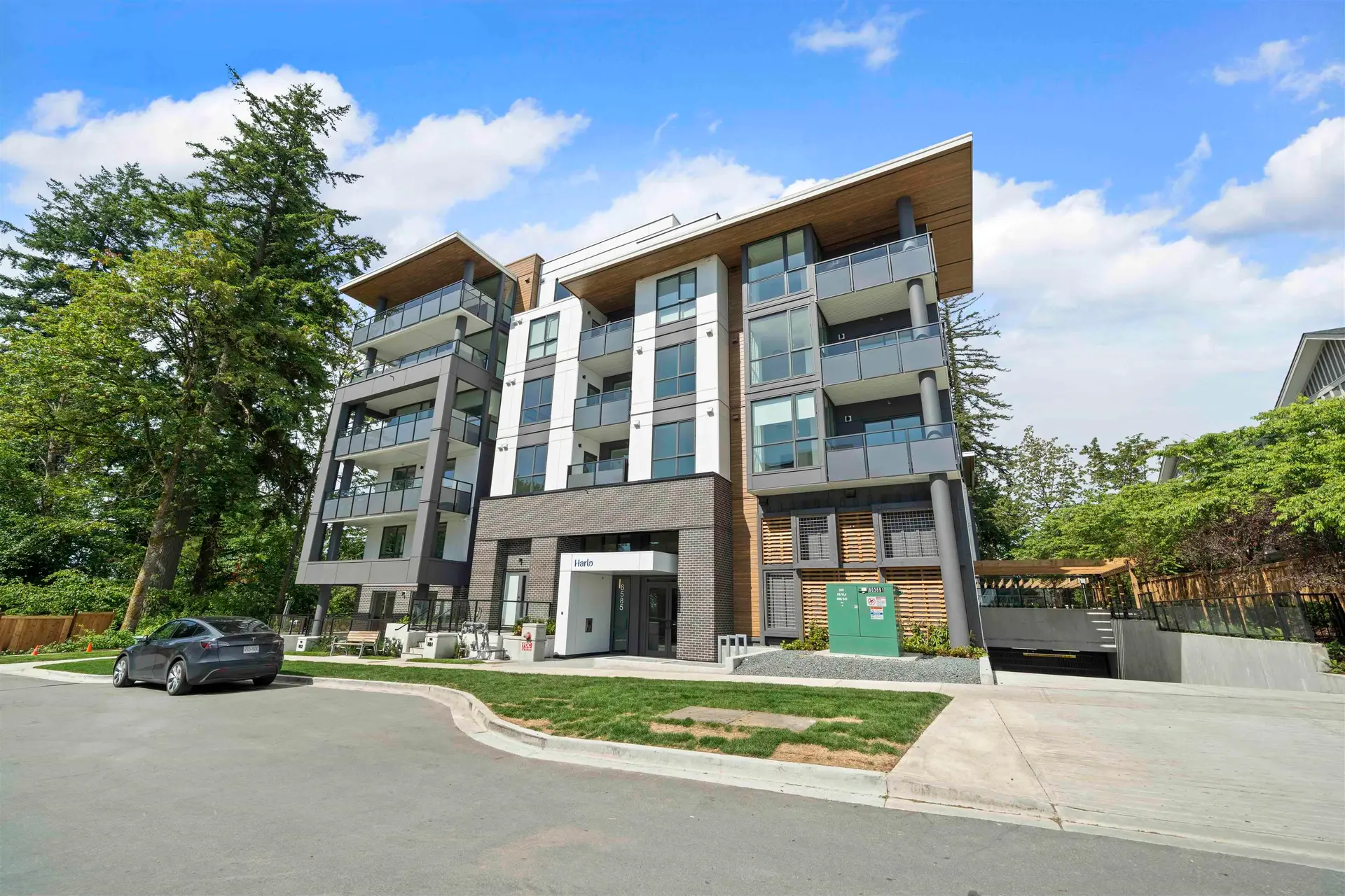 Property at #206 6585 195a Street, Surrey, BC