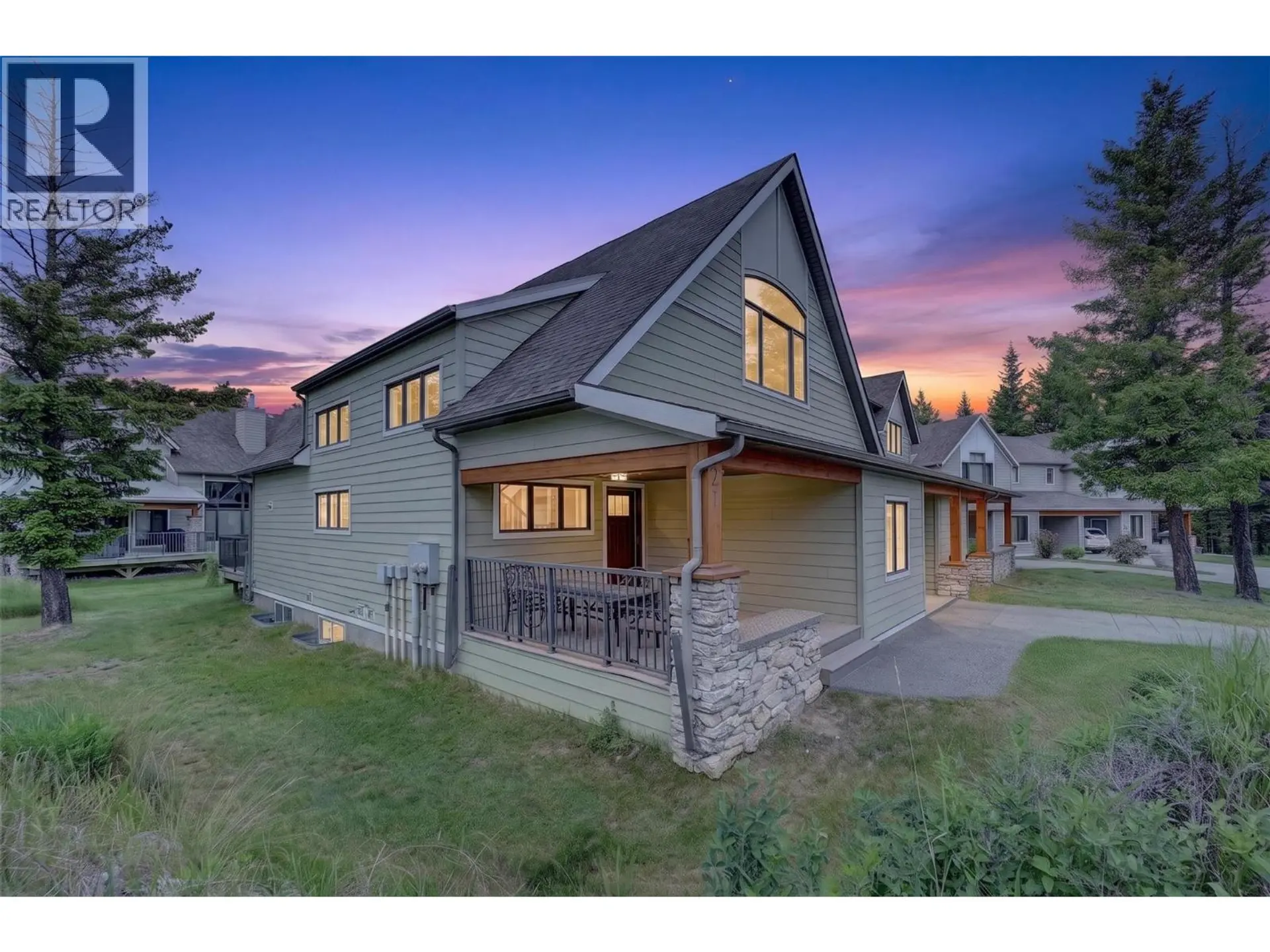 Property at #21 6800 COLUMBIA LAKE Road, Fairmont Hot Springs, BC