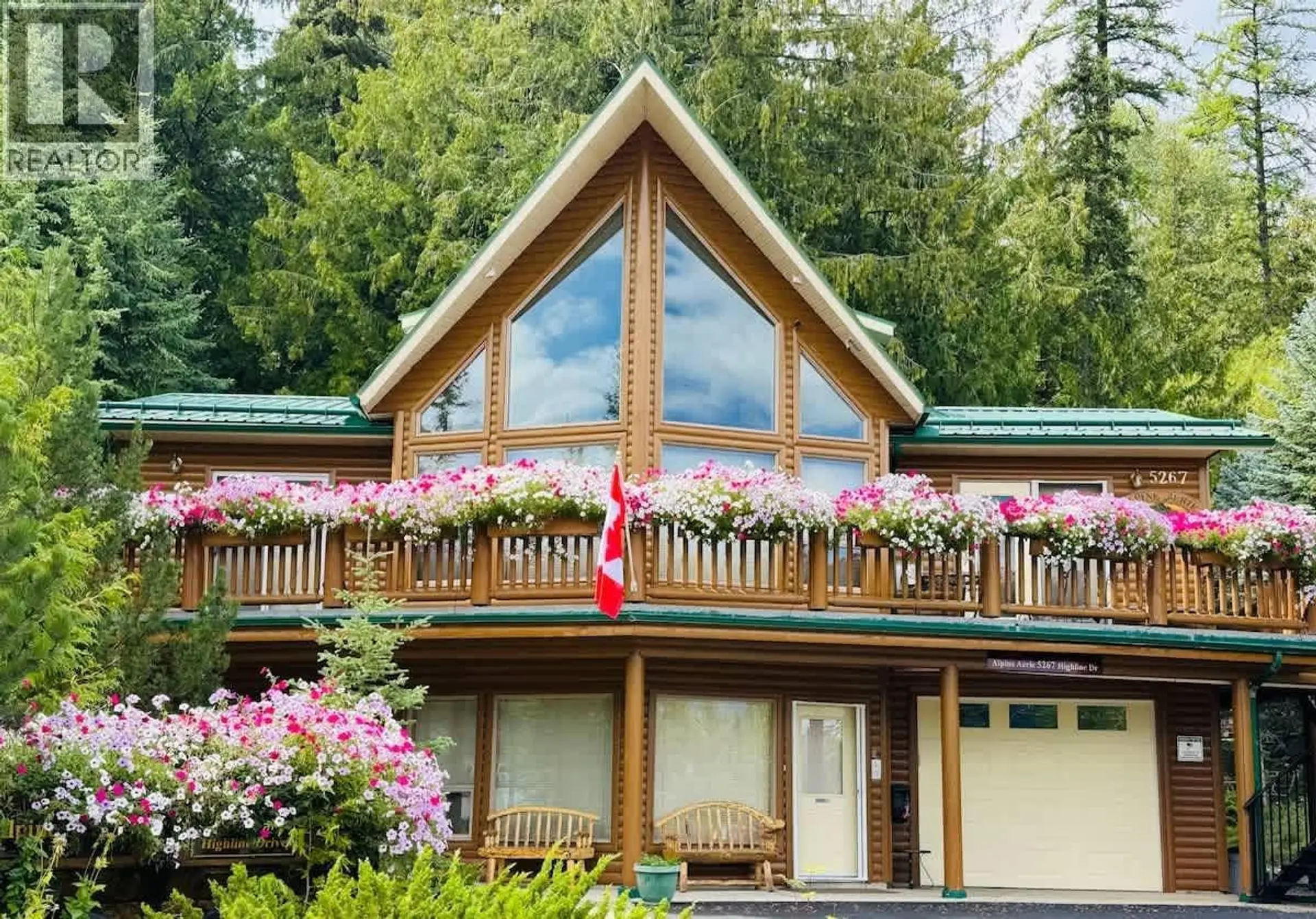 Property at 5267 Highline Drive, Fernie, BC