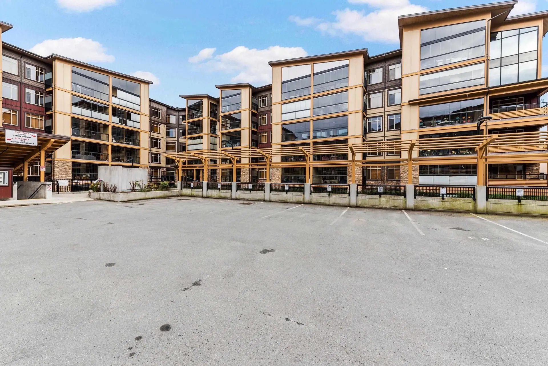Property at #201 32445 Simon Avenue, Abbotsford, BC