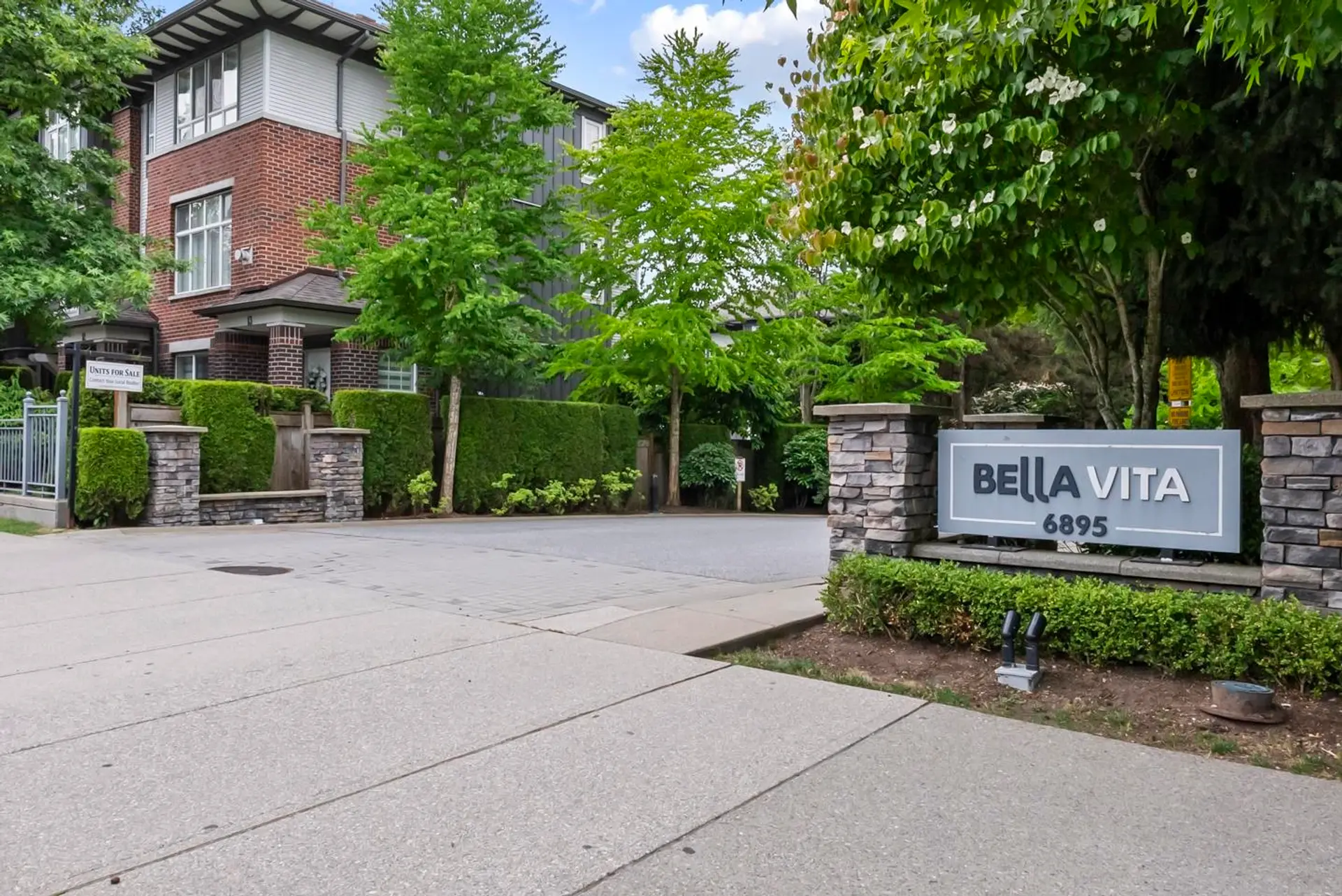 Property at #40 6895 188 Street, Surrey, BC