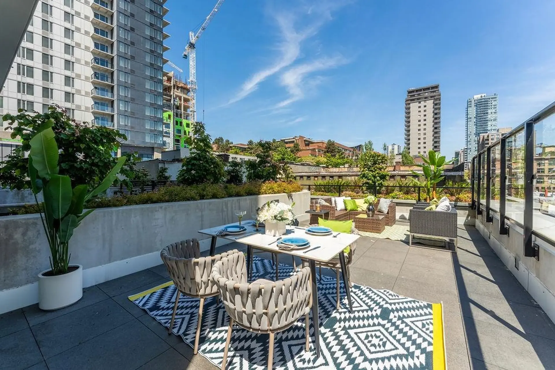Property at #TH 507 823 Carnarvon Street, New Westminster, BC