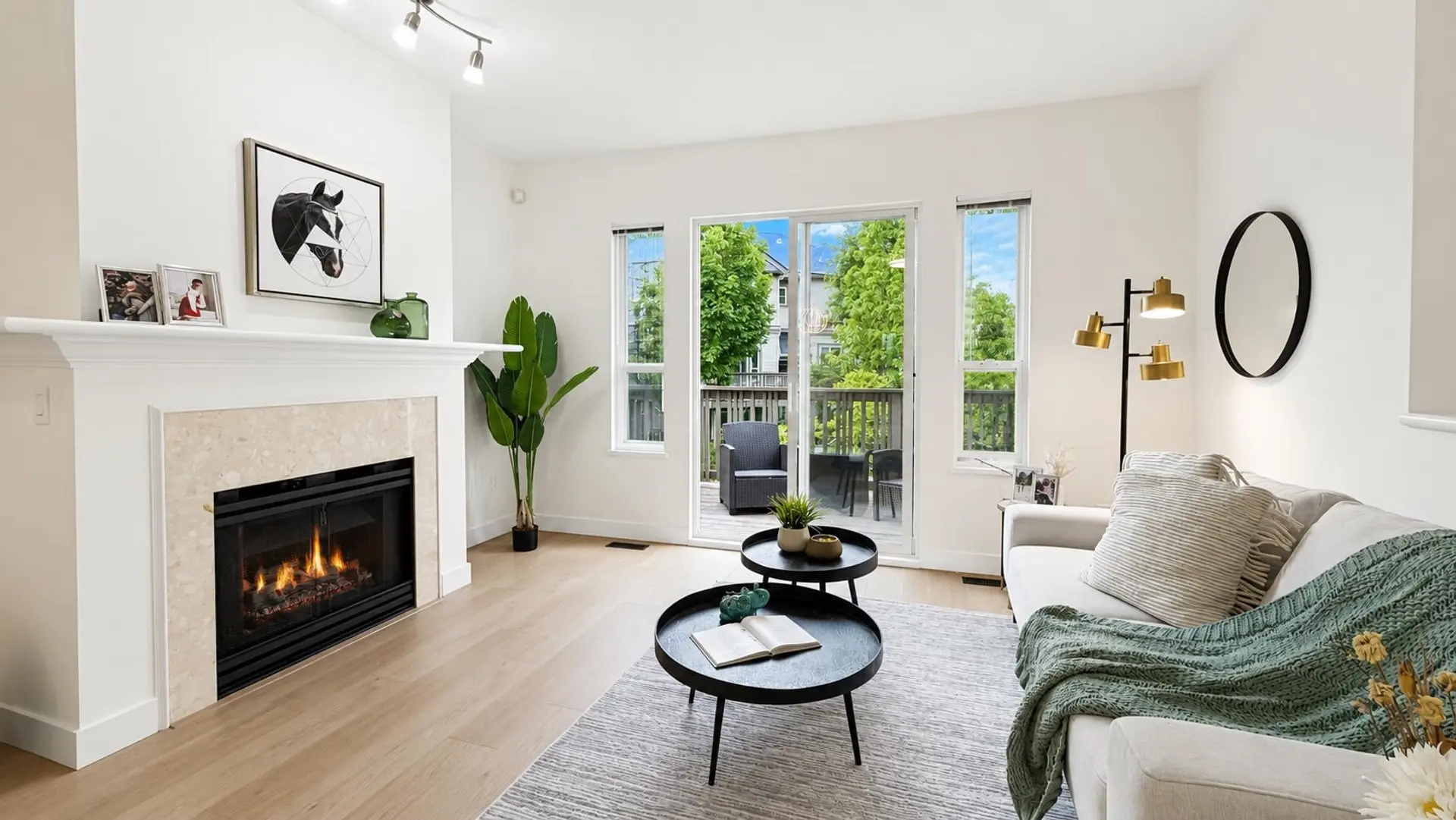 Property at #44 3880 Westminster Highway, Richmond, BC