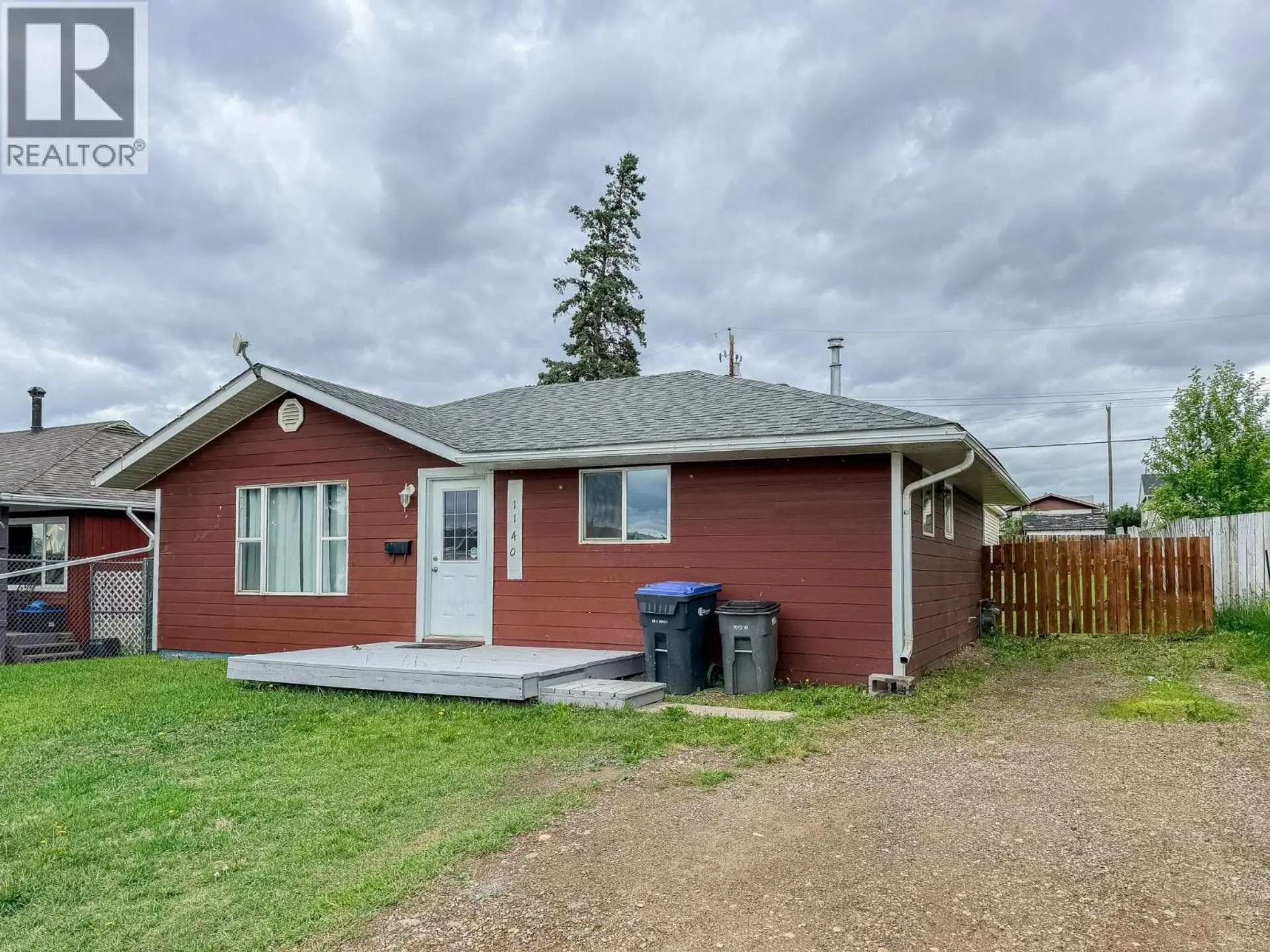 Property at 1140 96A Avenue, Dawson Creek, BC
