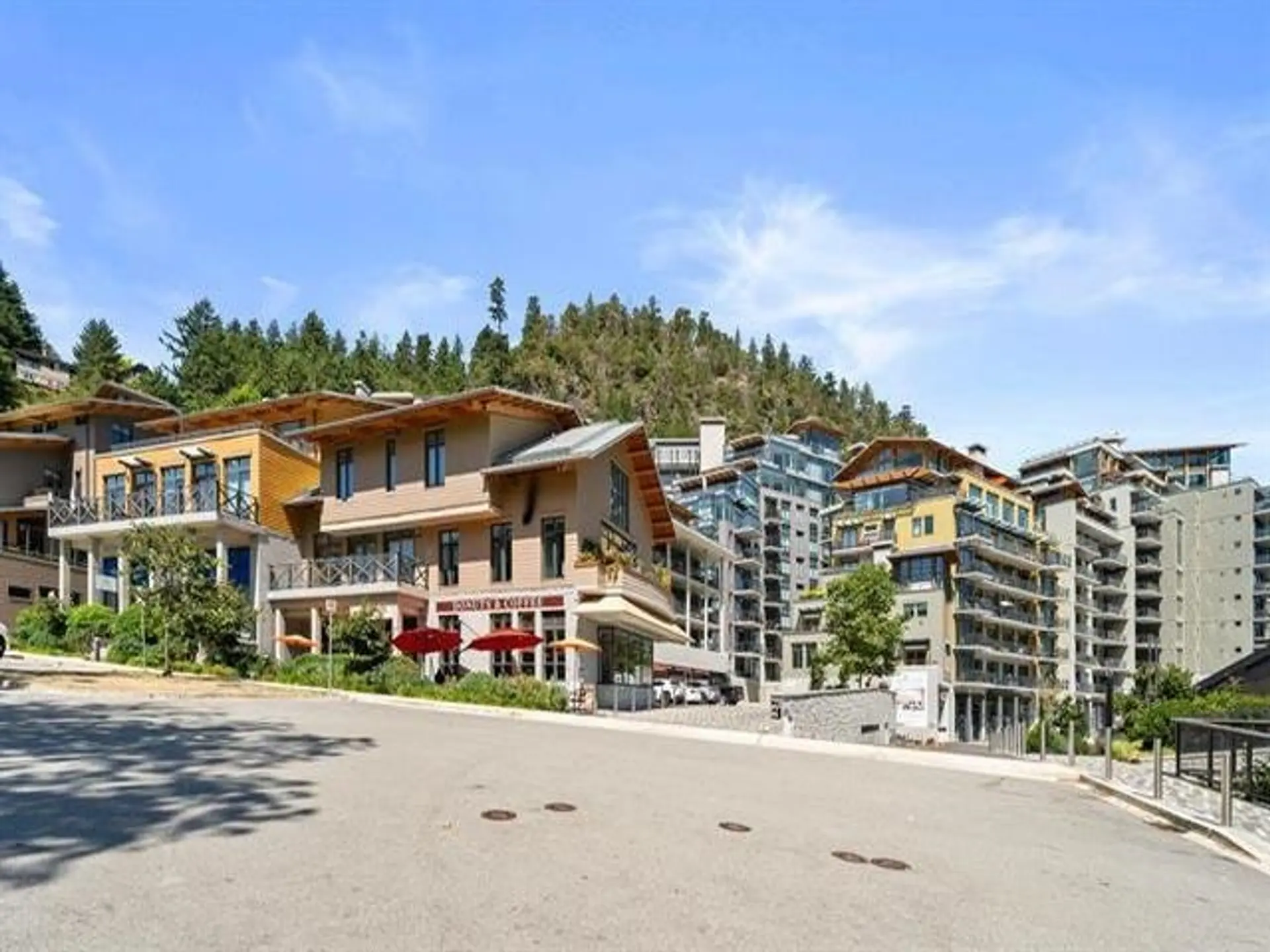 Property at #204 6699 Nelson Avenue, West Vancouver, BC
