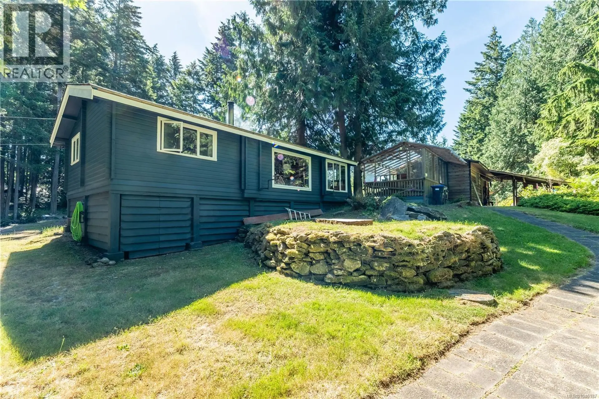 Property at 336 Hemlock Ave, Gabriola Island, BC