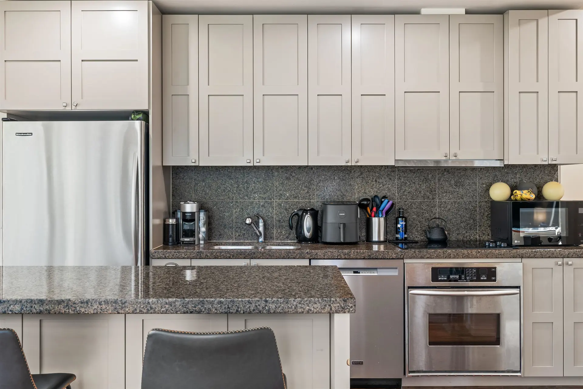 Property at #609 1333 Georgia Street, Vancouver, BC