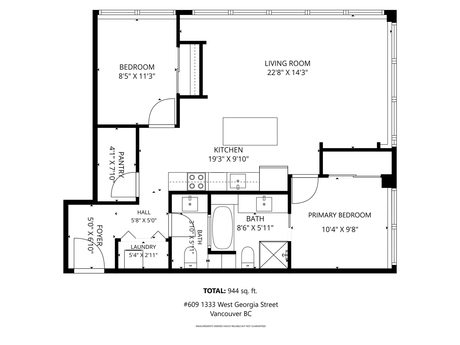 #609 1333 Georgia Street - Image 18
