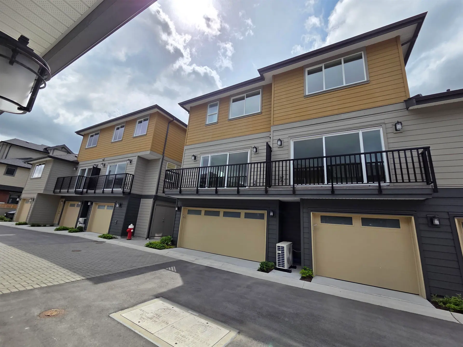 Property at #103 8233 Williams Road, Richmond, BC