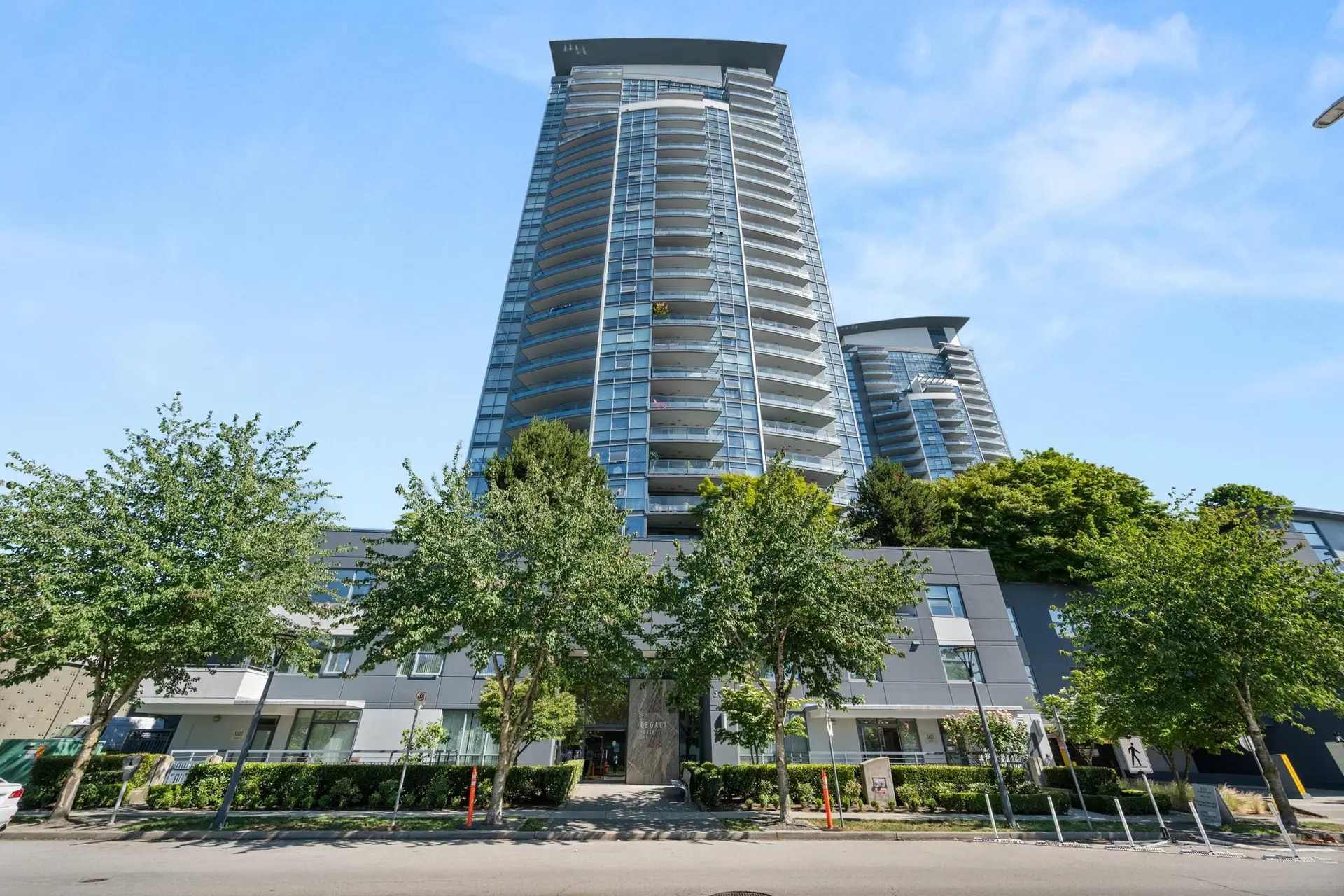 Property at #1801 5611 Goring Street, Burnaby, BC