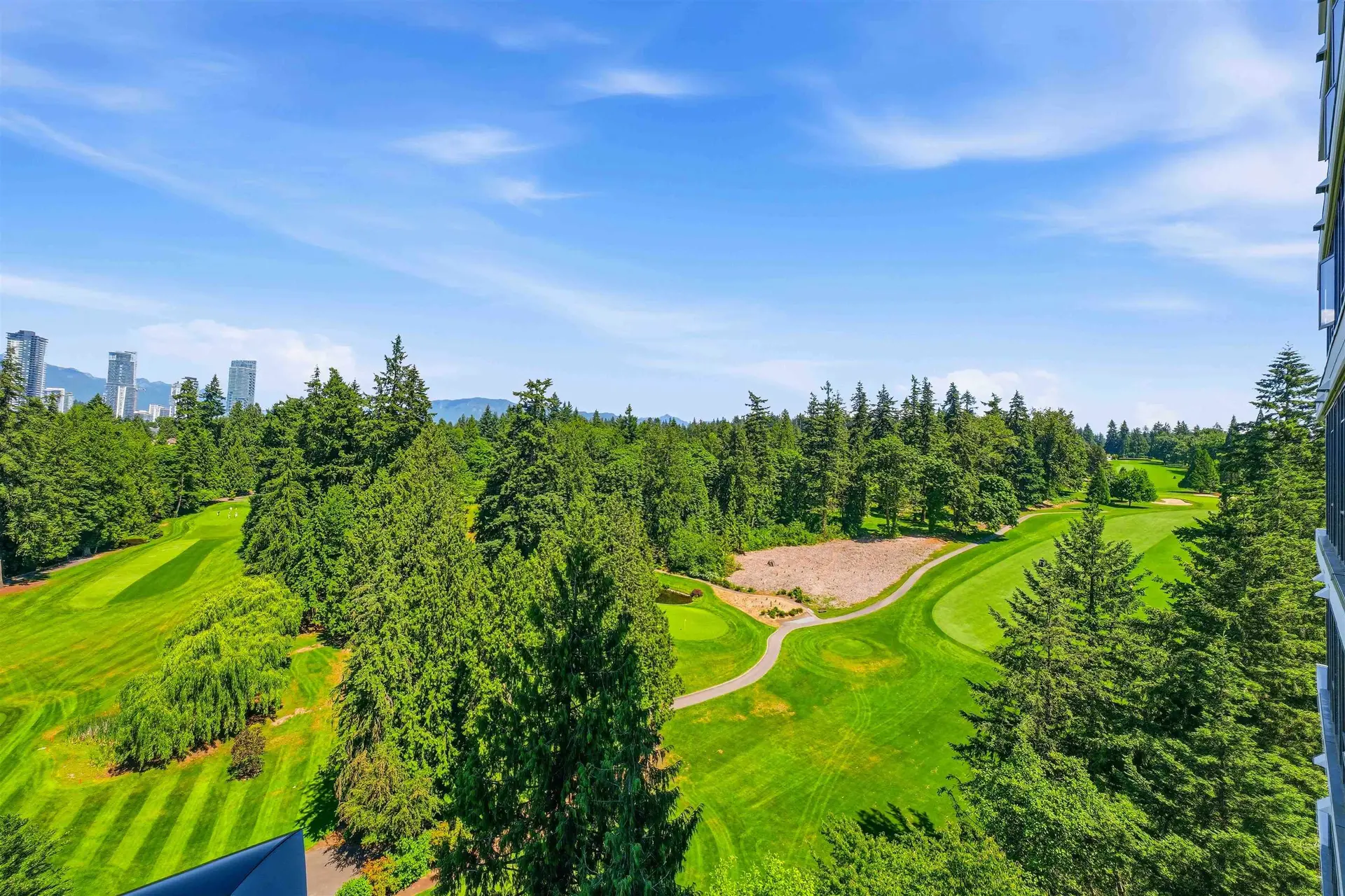 Property at #1501 595 Austin Avenue, Coquitlam, BC
