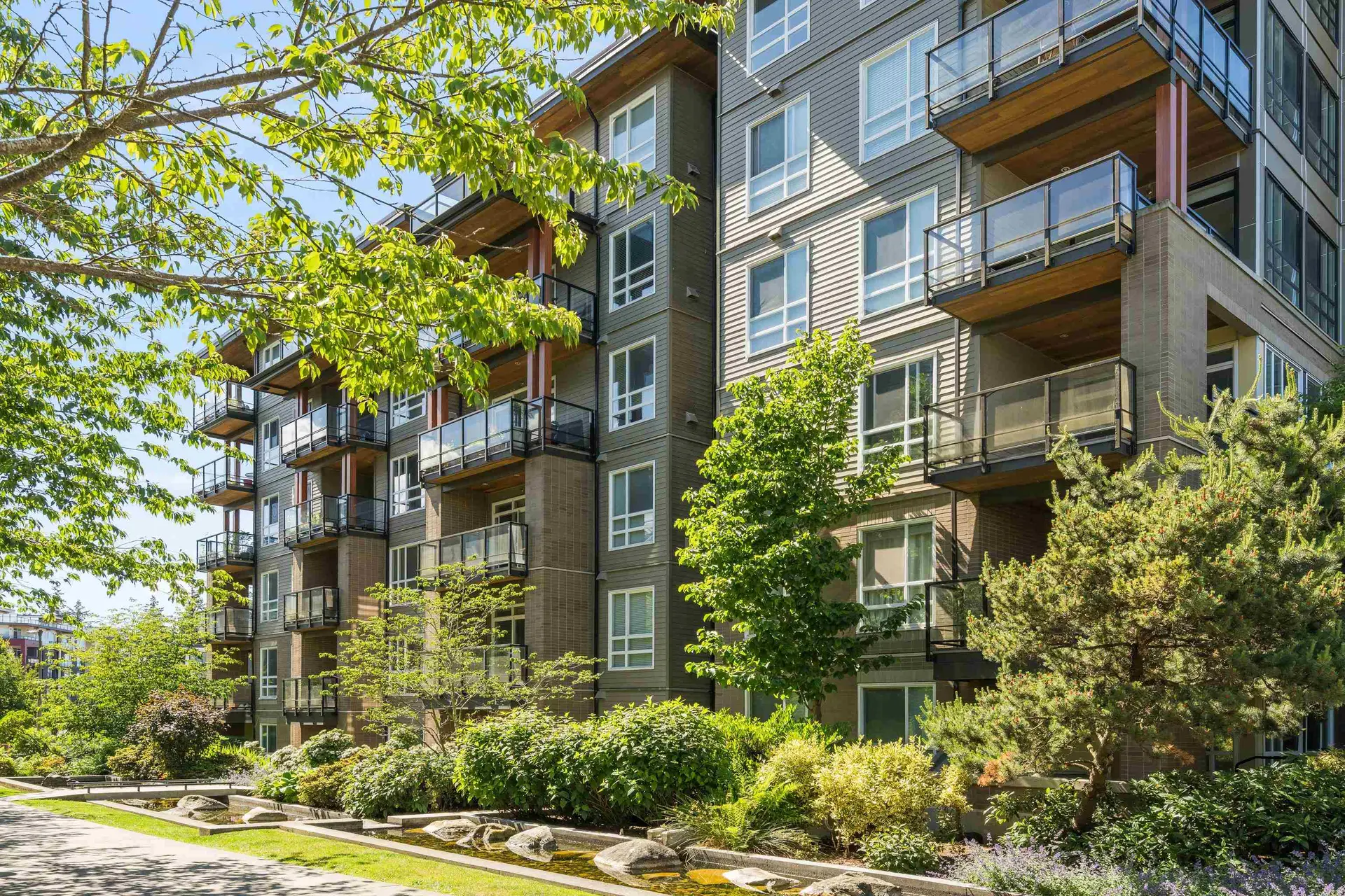 Property at #217 6033 Gray Avenue, Vancouver, BC