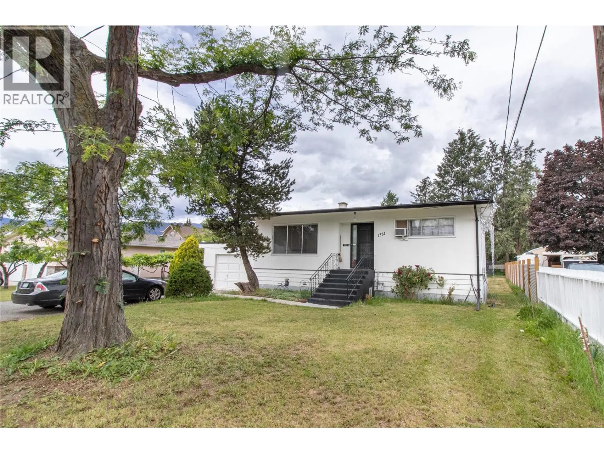 Property at 1381 McBride Road, Kelowna, BC