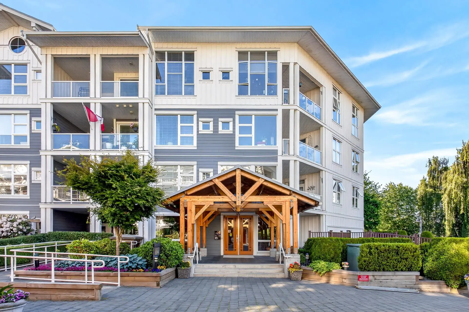 Property at #112 4500 Westwater Drive, Richmond, BC