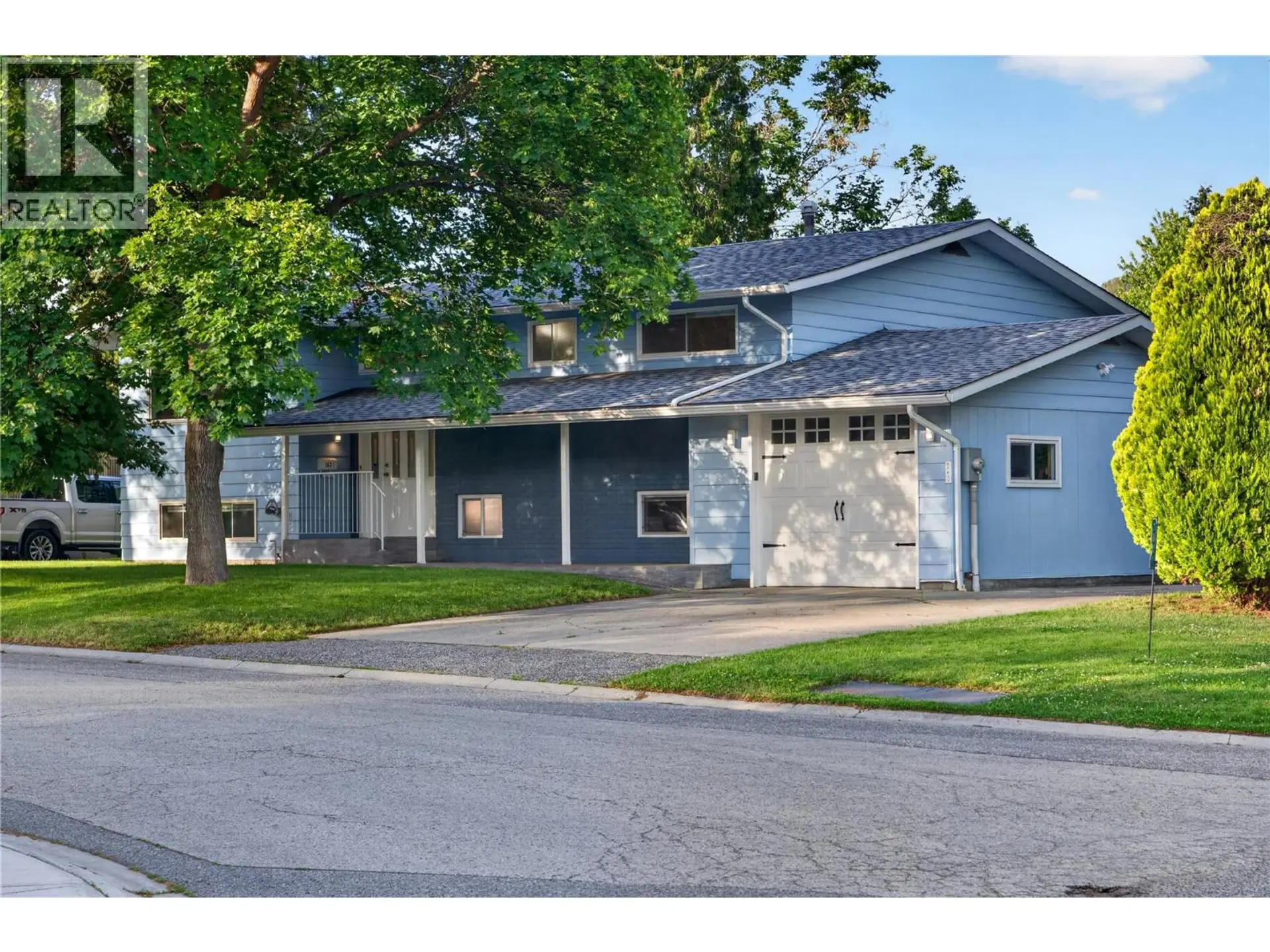 Property at 1631 Gillard Drive, Kelowna, BC