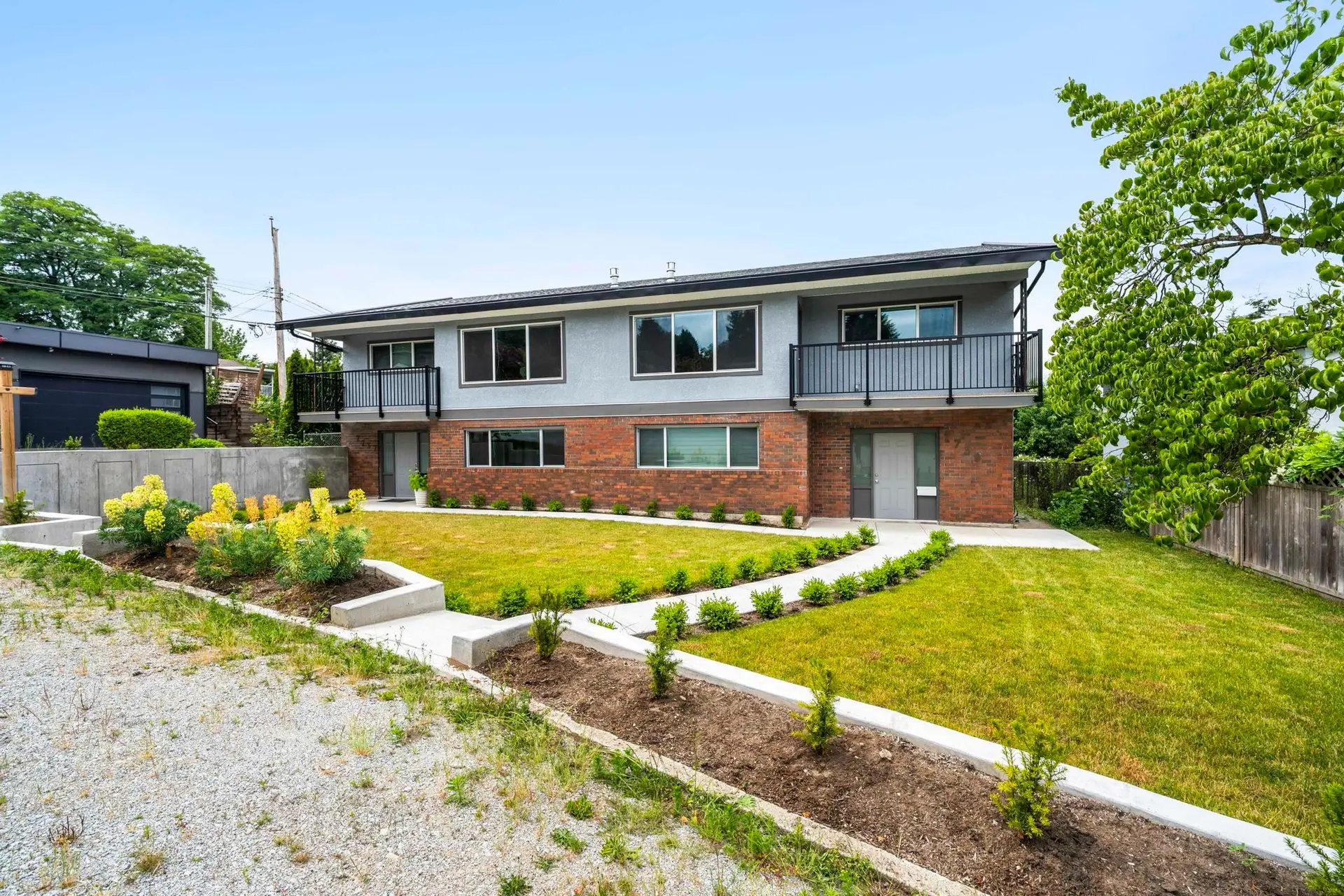Property at 7737 Allman Street, Burnaby, BC