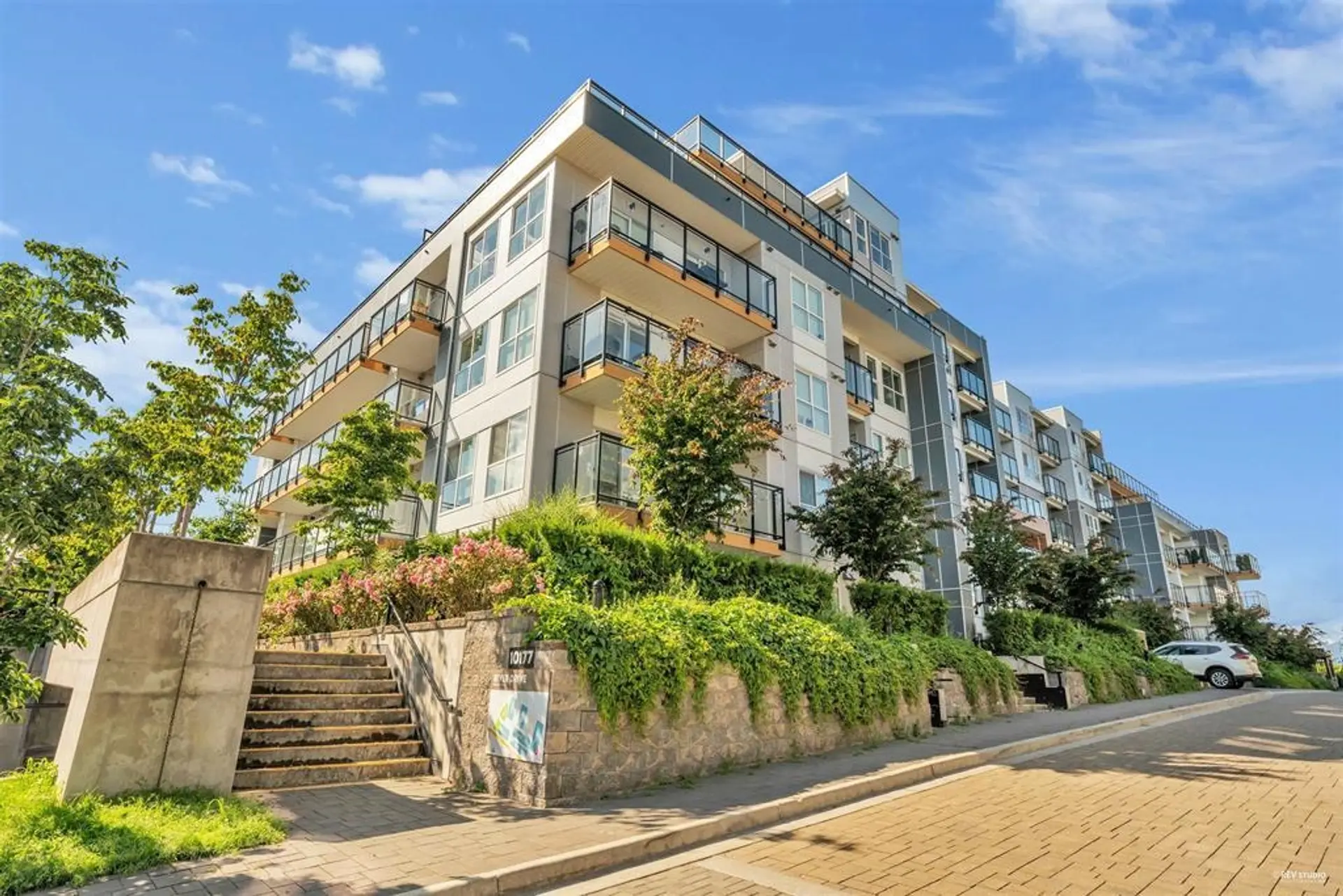 Property at #210 10177 River Drive, Richmond, BC