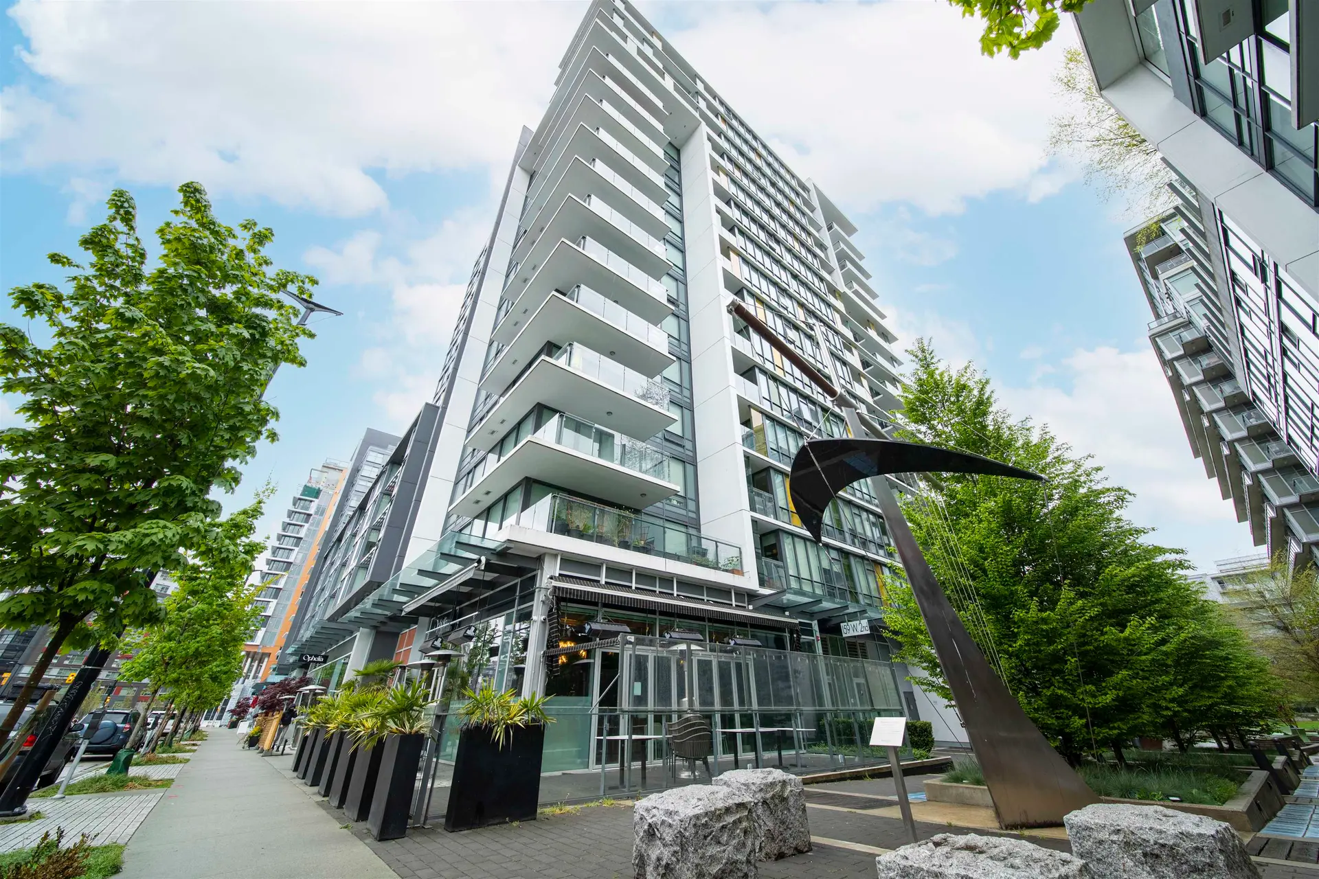 Property at #308 159 W 2nd Avenue, Vancouver, BC