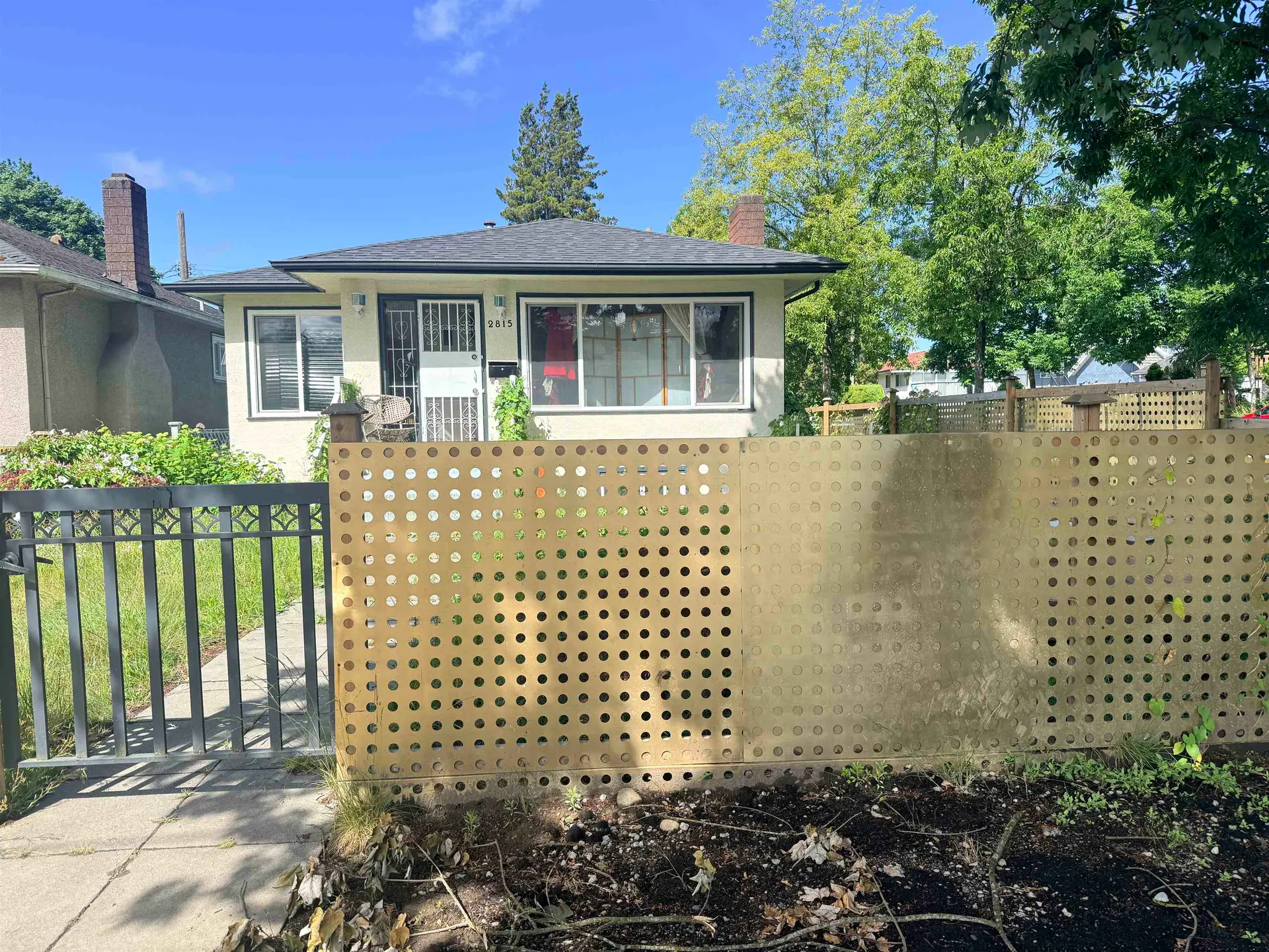 Property at 2815 Nanaimo Street, Vancouver, BC